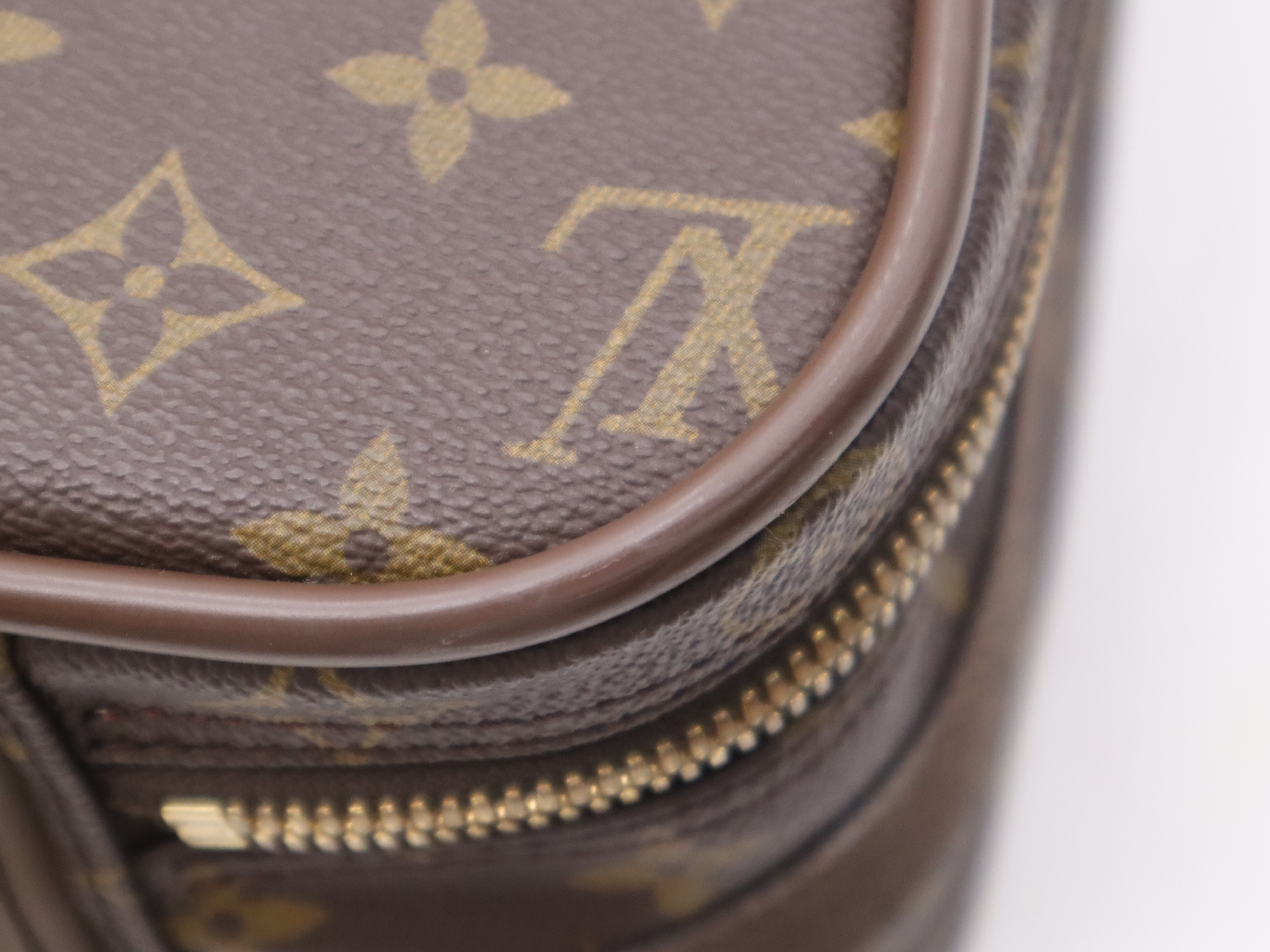 M23356 Monogram Satellite 53 Carry-on Bag with Shoulder Strap — view 11
