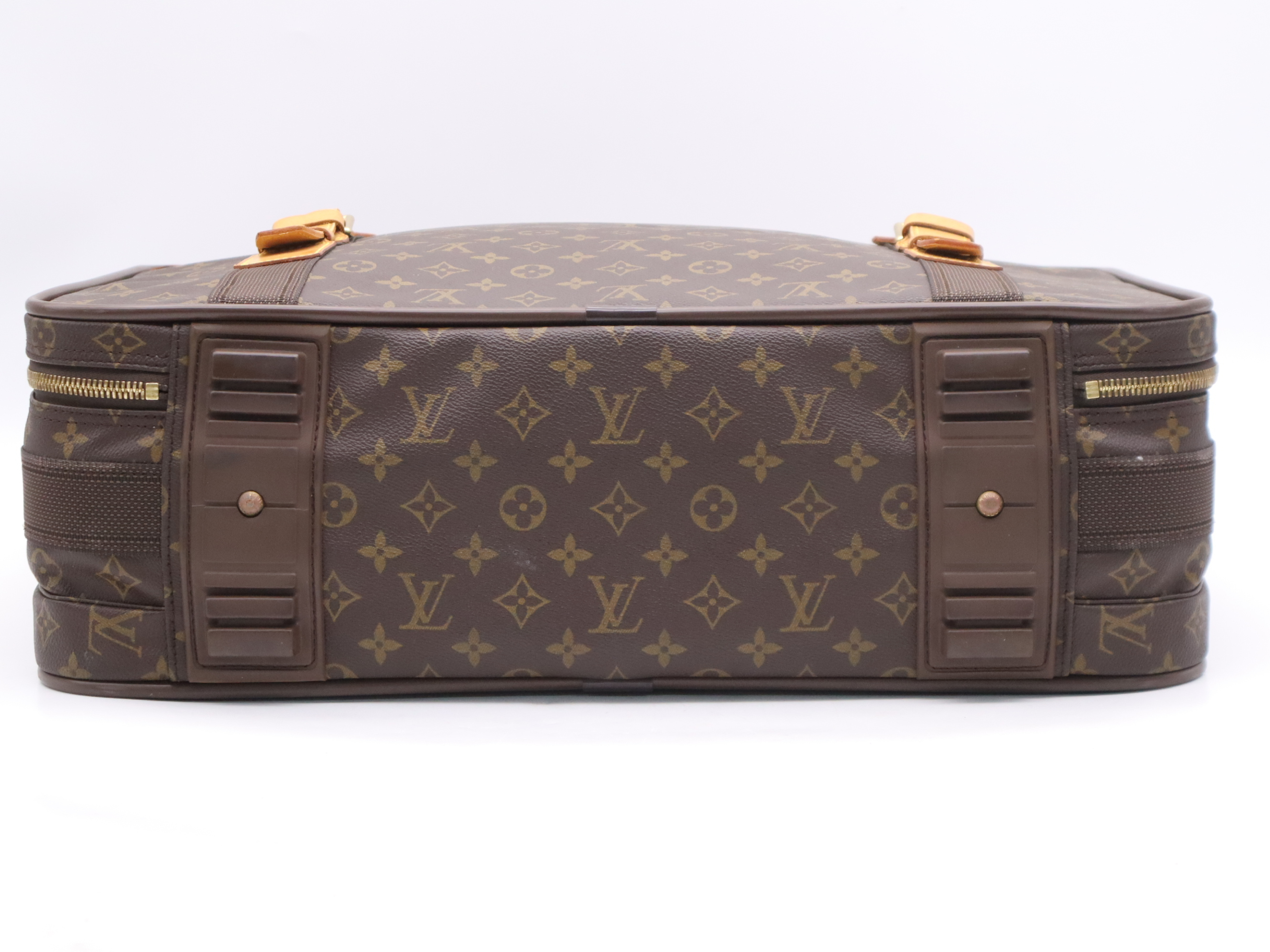 M23356 Monogram Satellite 53 Carry-on Bag with Shoulder Strap — view 4