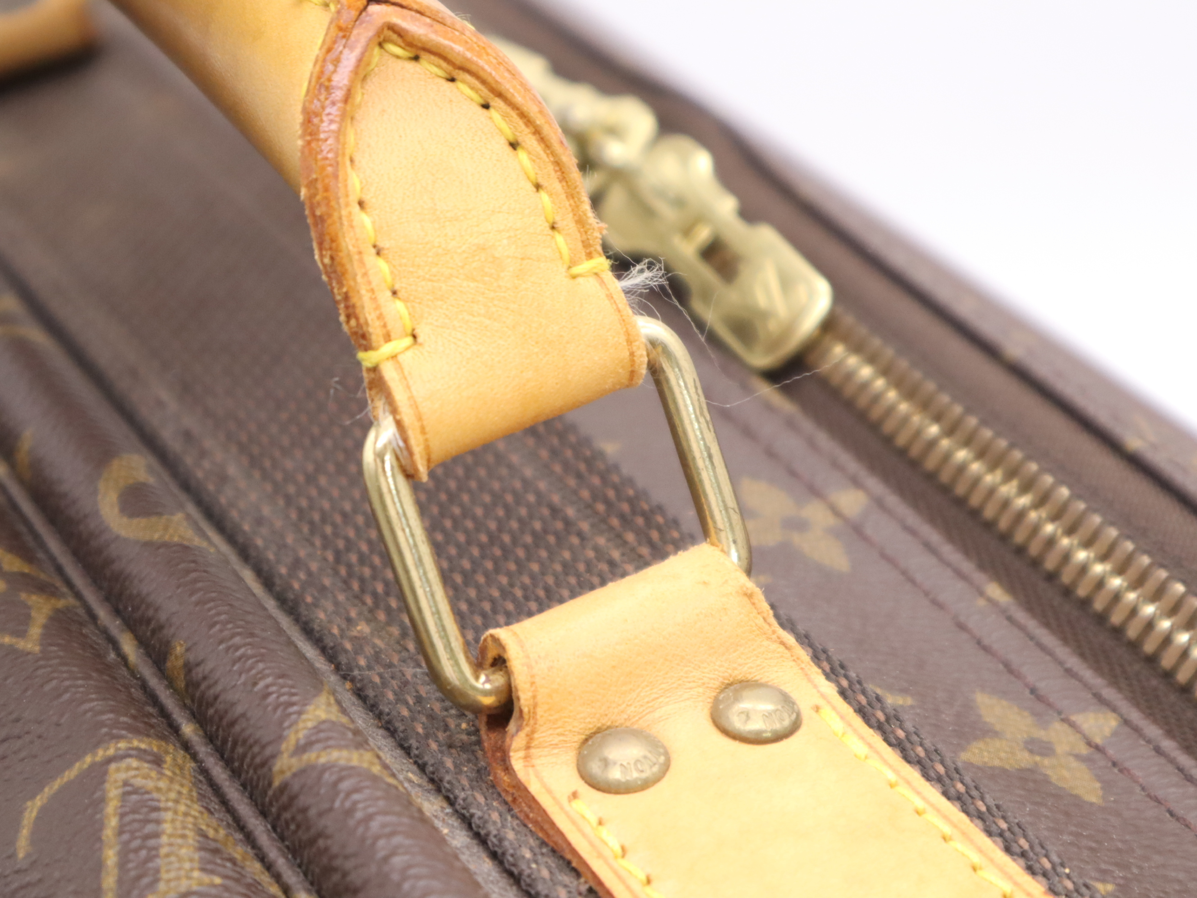 M23356 Monogram Satellite 53 Carry-on Bag with Shoulder Strap — view 8