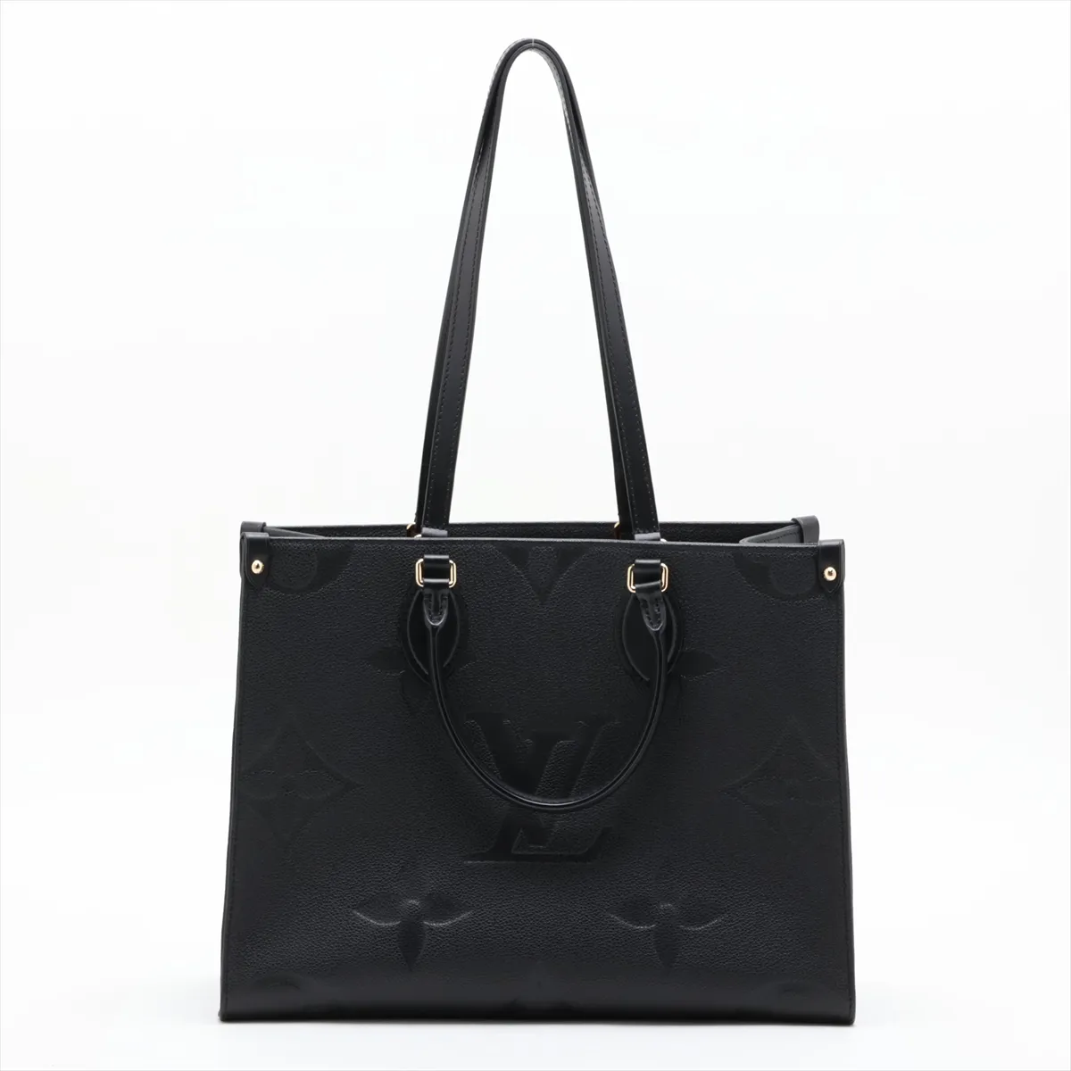 Monogram Empreinte OnTheGo MM M45595 Black (RFID detected) — view 2