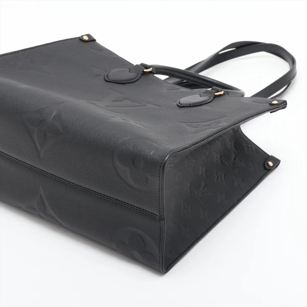 Monogram Empreinte OnTheGo MM M45595 Black (RFID detected) — view 3