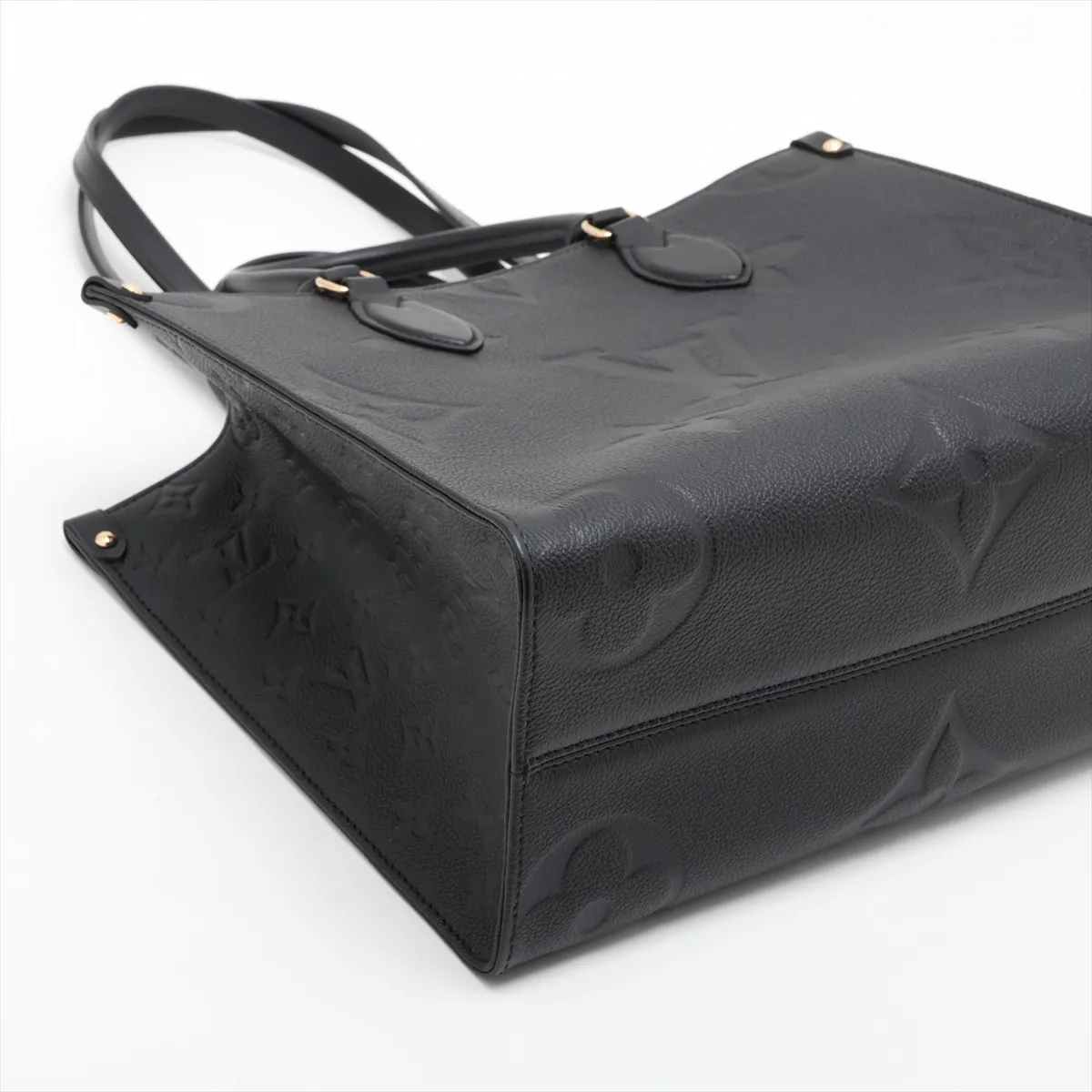 Monogram Empreinte OnTheGo MM M45595 Black (RFID detected) — view 4