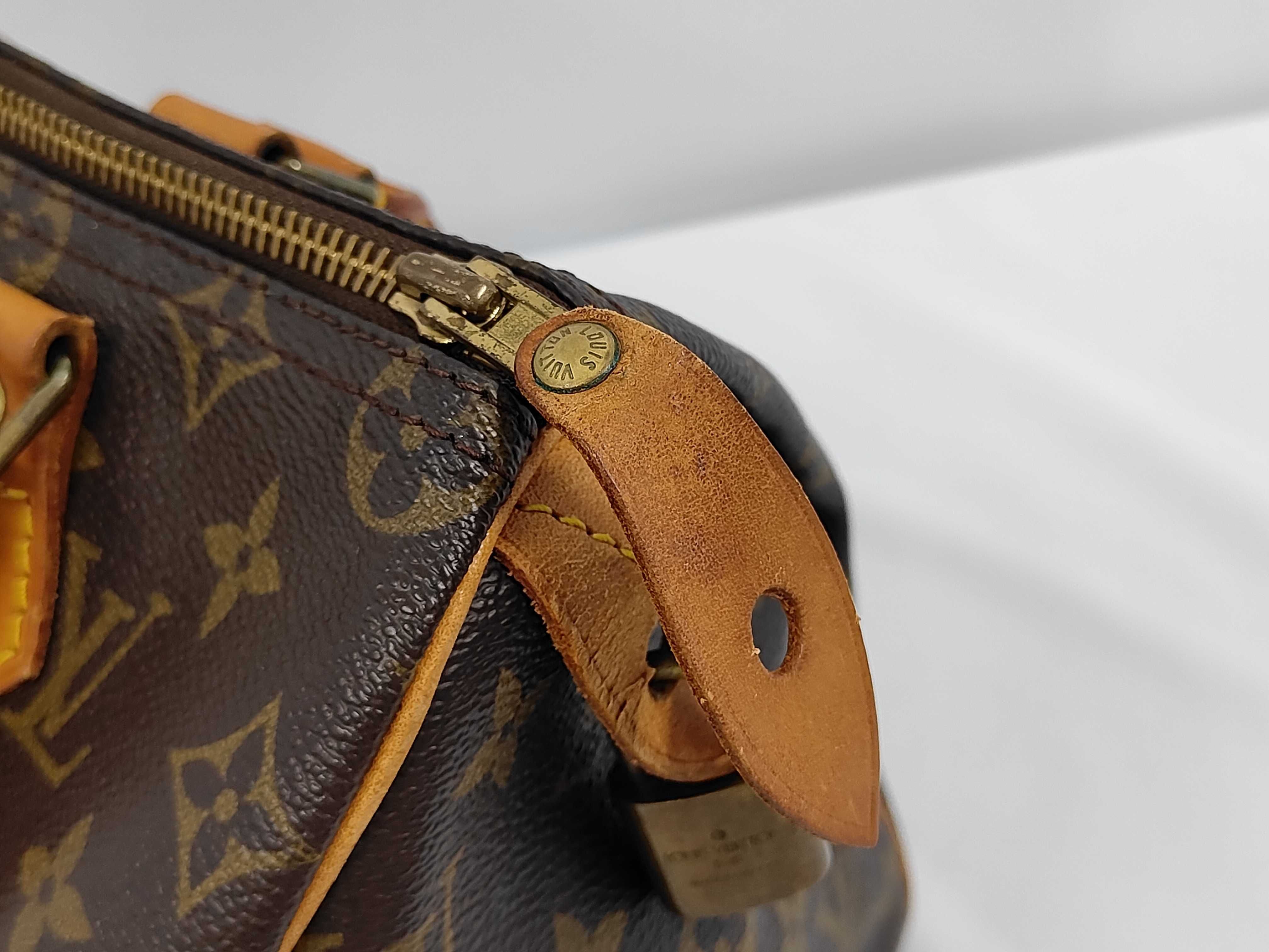 Speedy Monogram Handbag — view 9