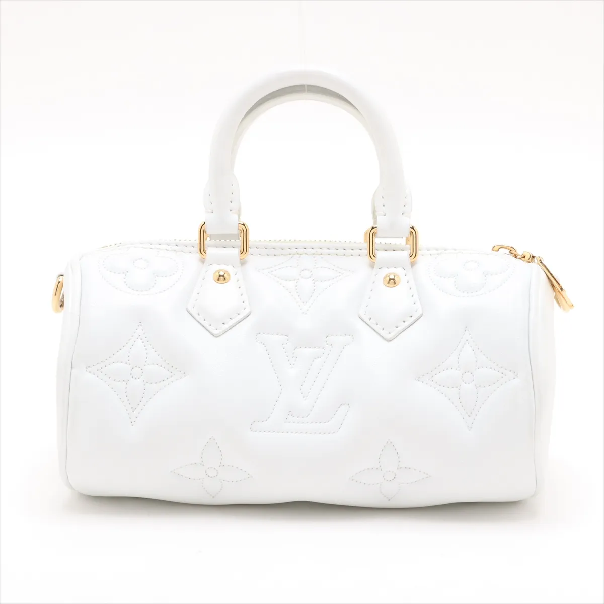 Bubble Glam Papillon BB M59827 White RFID reaction available — view 2