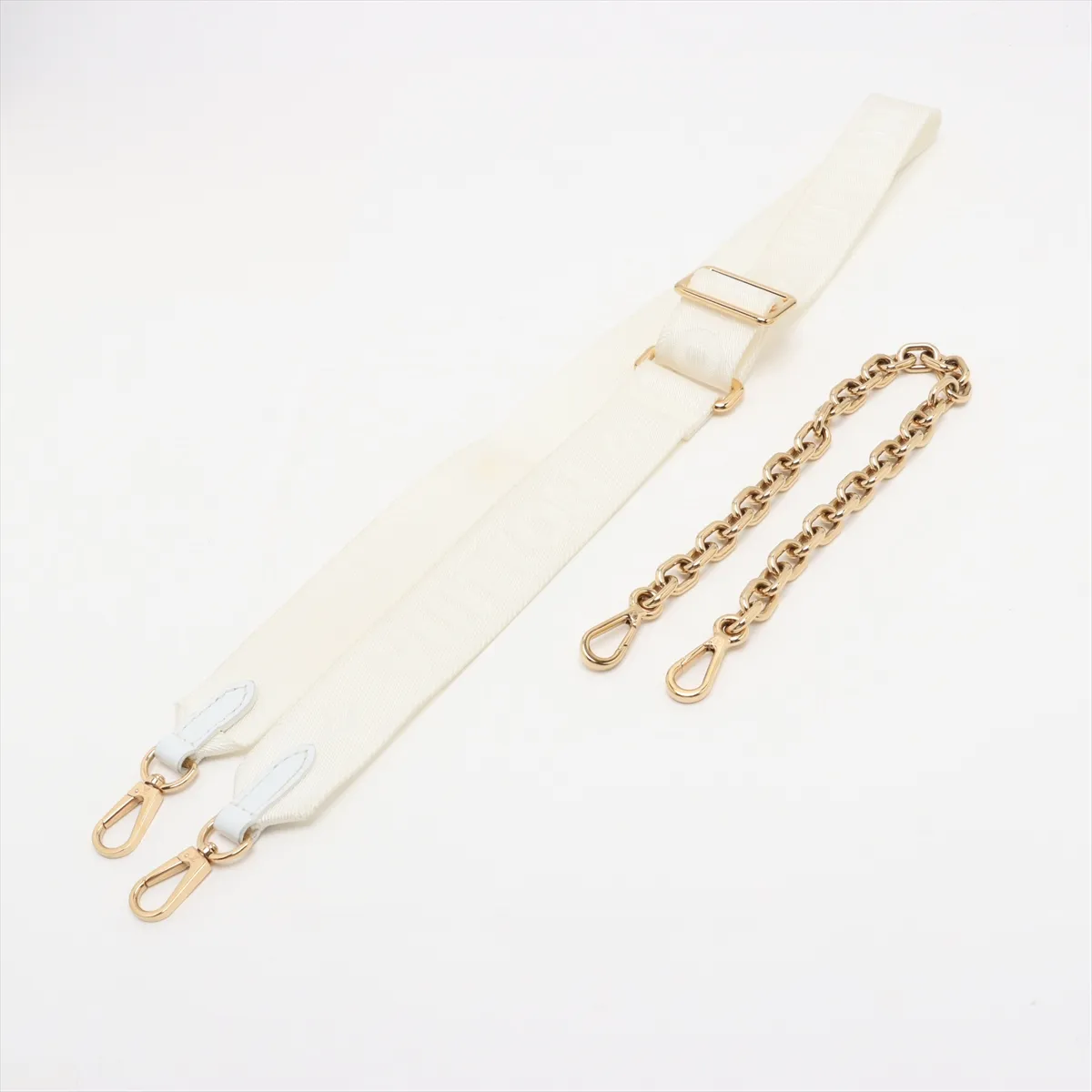 Bubble Glam Papillon BB M59827 White RFID reaction available — view 5