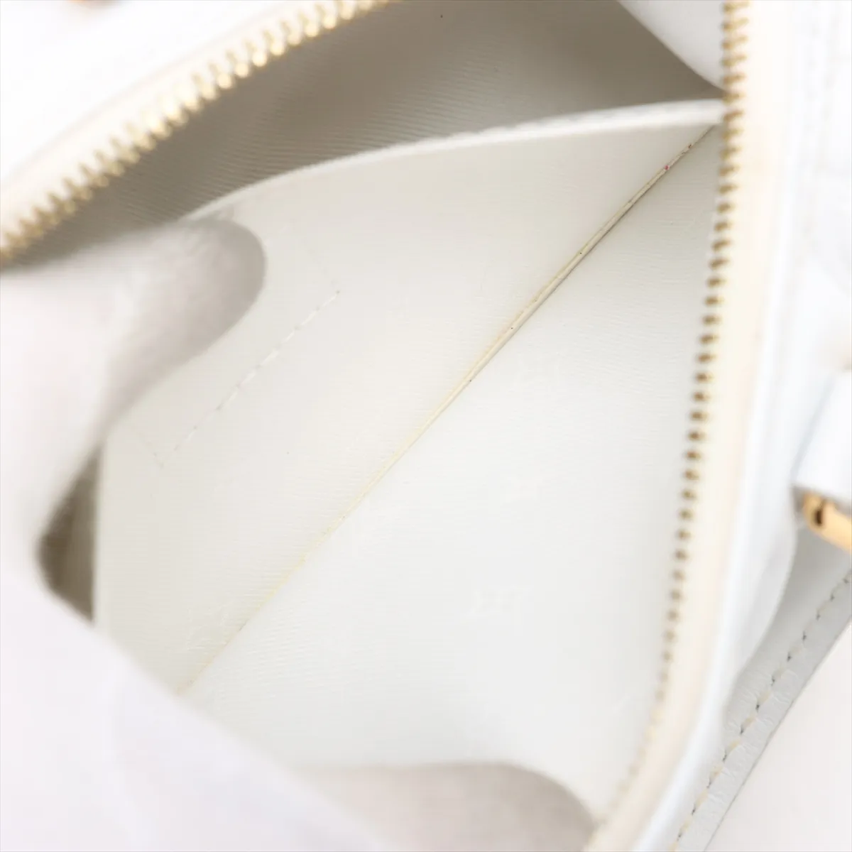 Bubble Glam Papillon BB M59827 White RFID reaction available — view 7