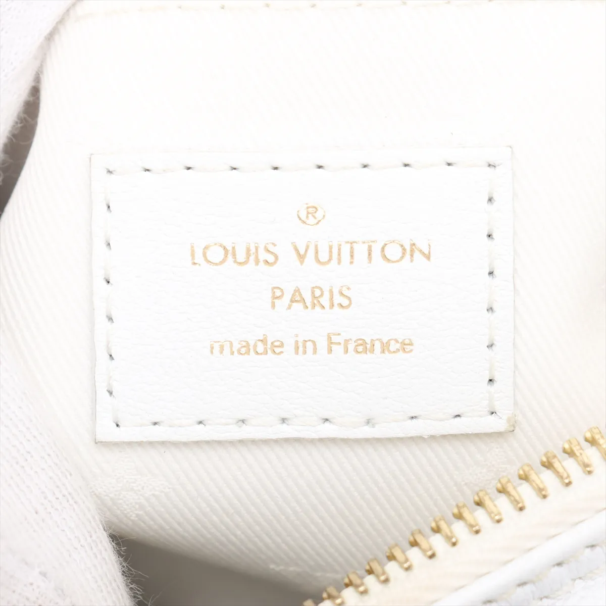 Bubble Glam Papillon BB M59827 White RFID reaction available — view 8