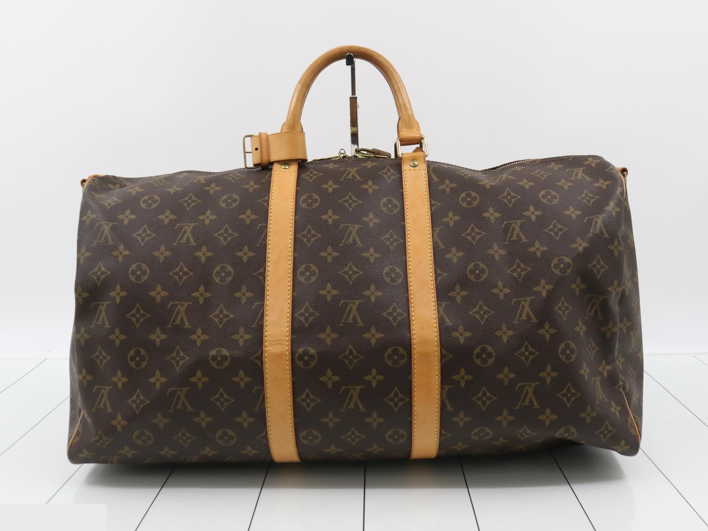 Keepall Bandoulière 55 — view 2