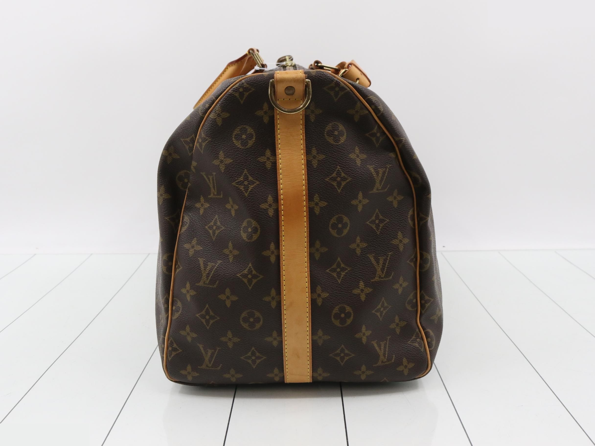 Keepall Bandoulière 55 — view 3