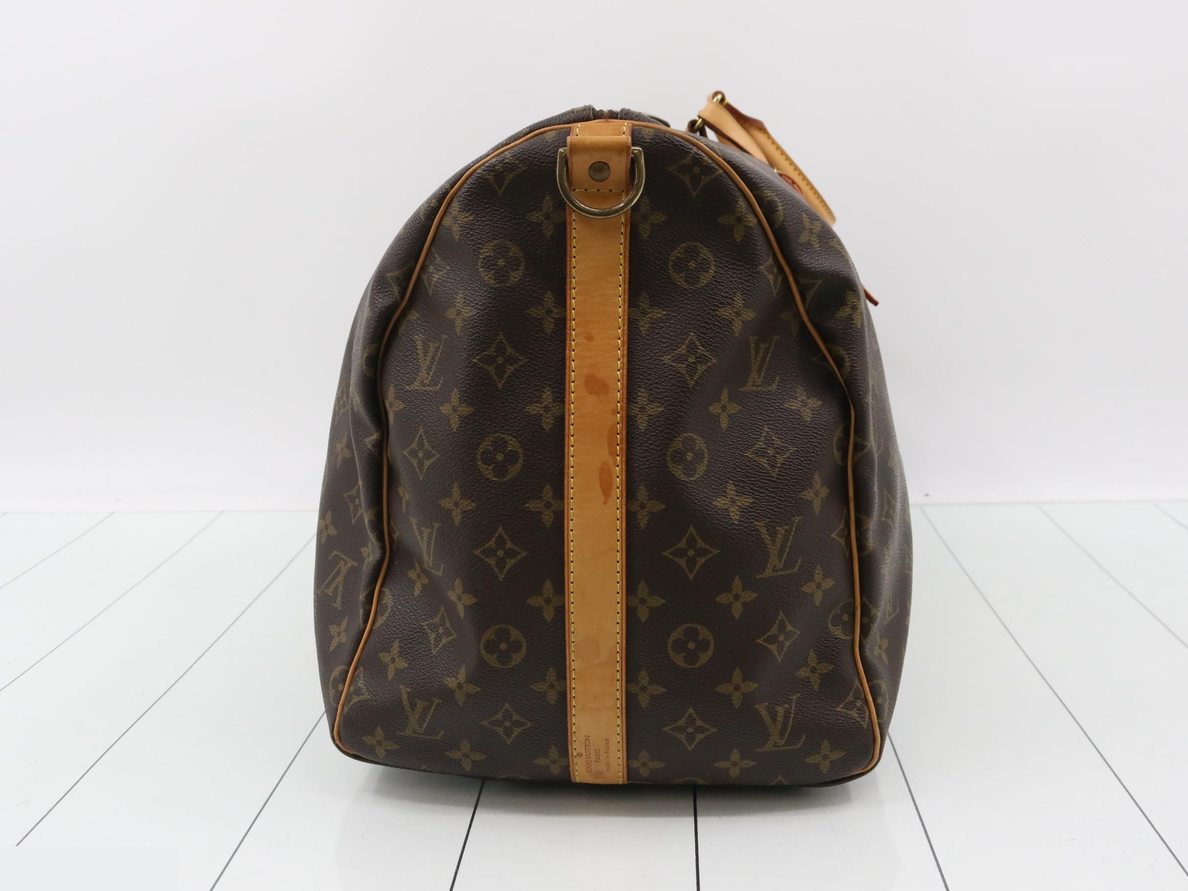 Keepall Bandoulière 55 — view 4