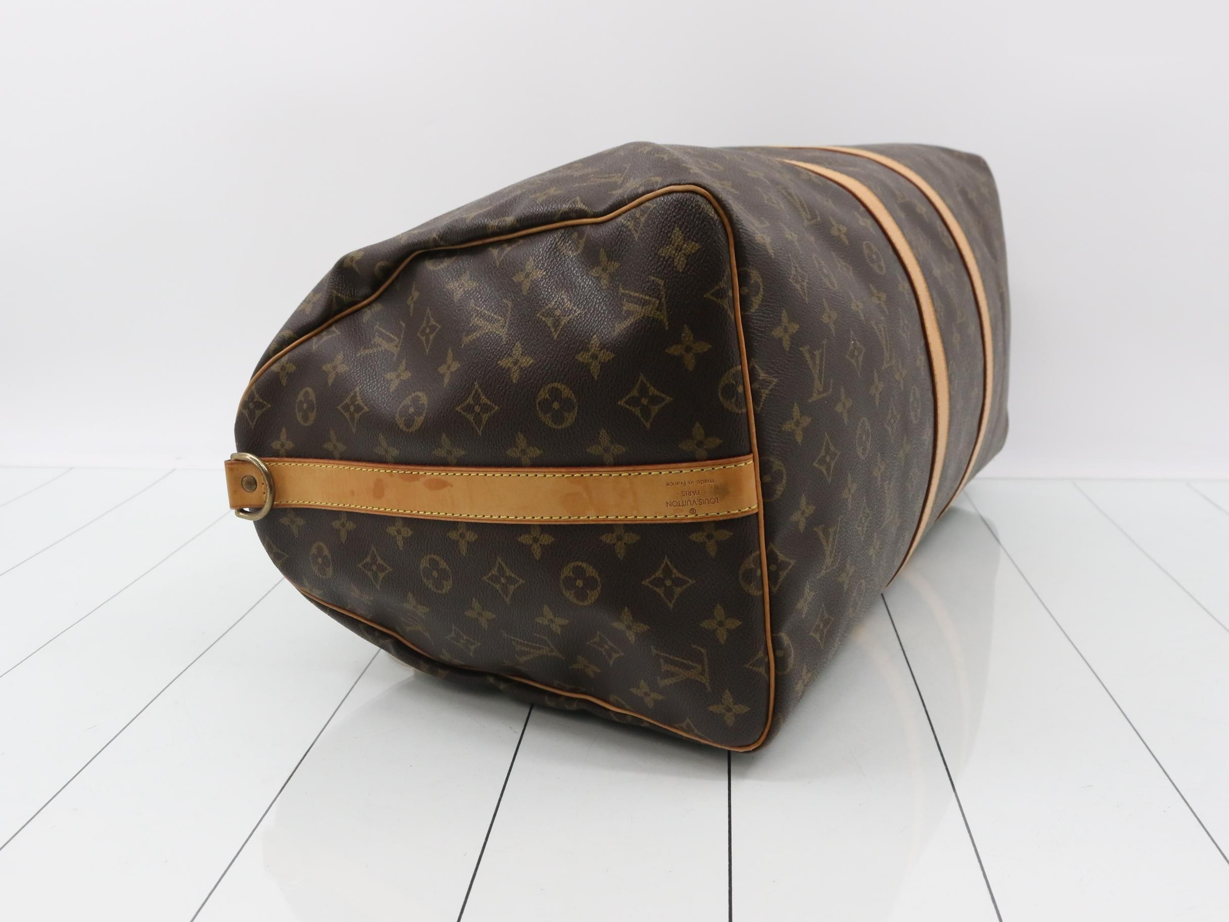 Keepall Bandoulière 55 — view 5