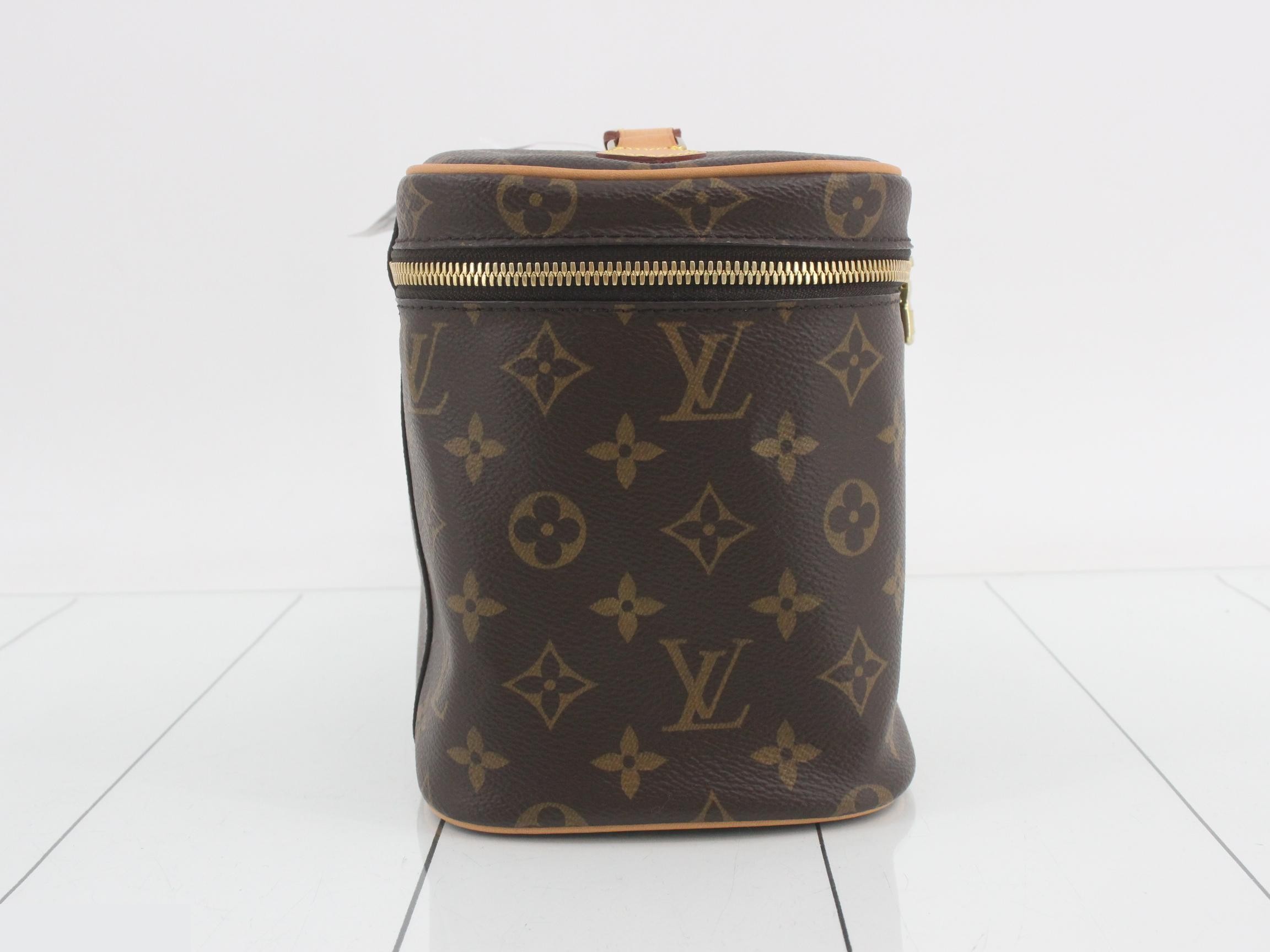 Nice BB M42265 Vanity Bag — view 4