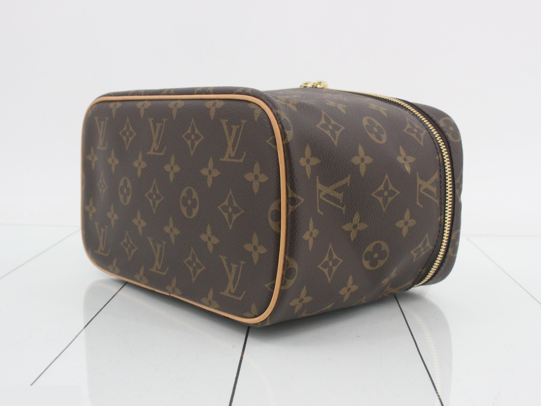 Nice BB M42265 Vanity Bag — view 6
