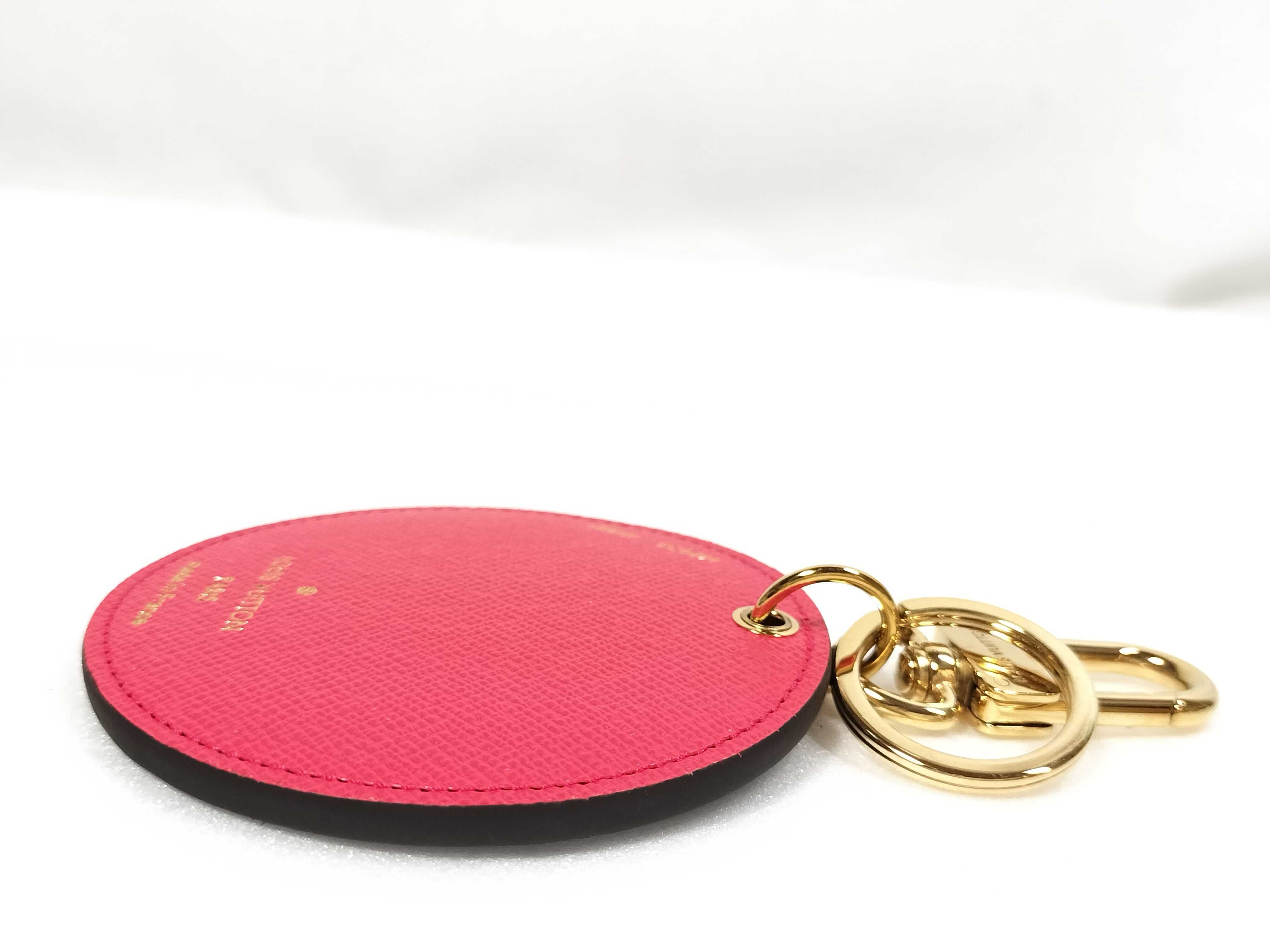 Monogram Vivienne Charm Key Case — view 3