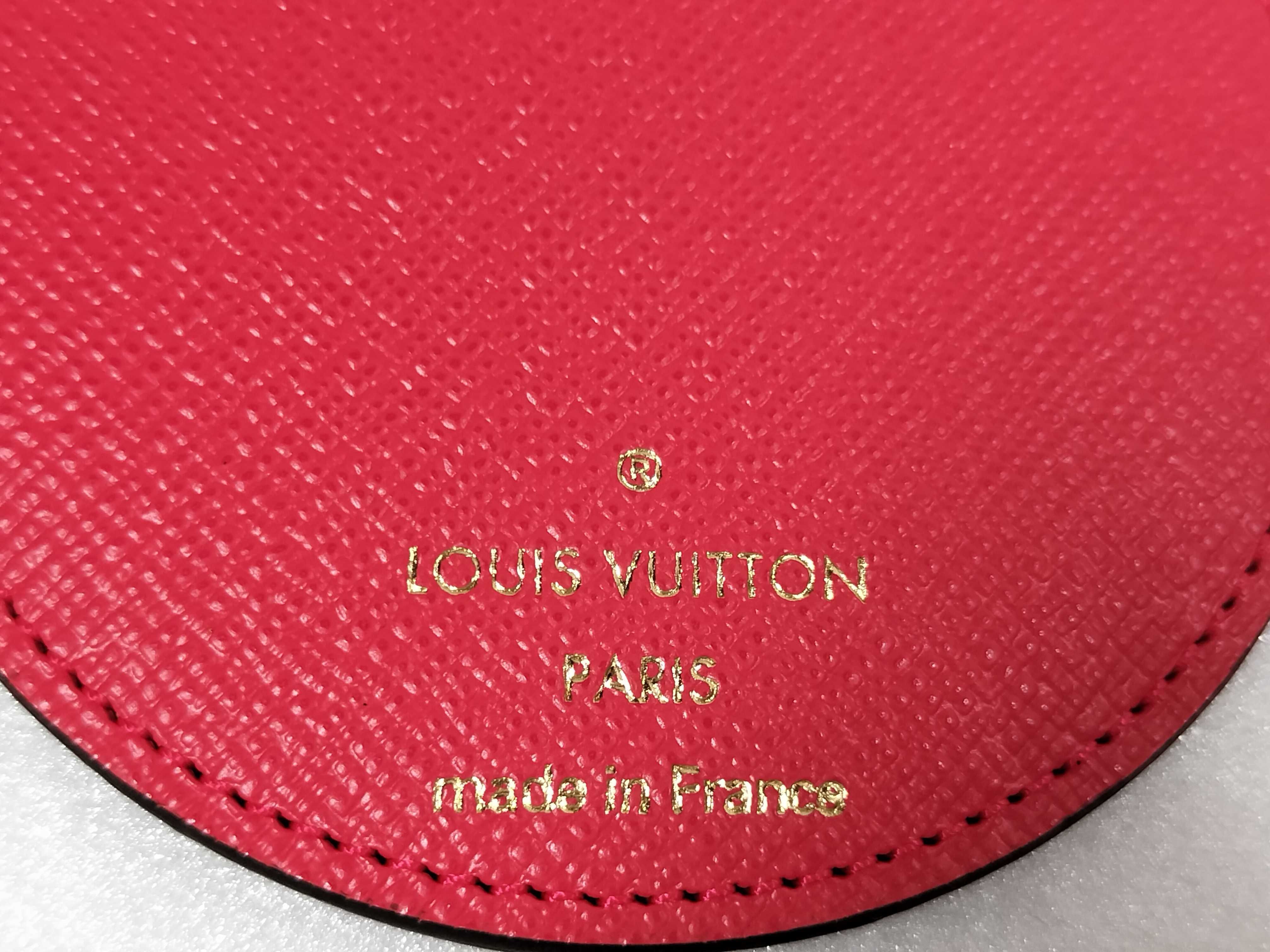 Monogram Vivienne Charm Key Case — view 4
