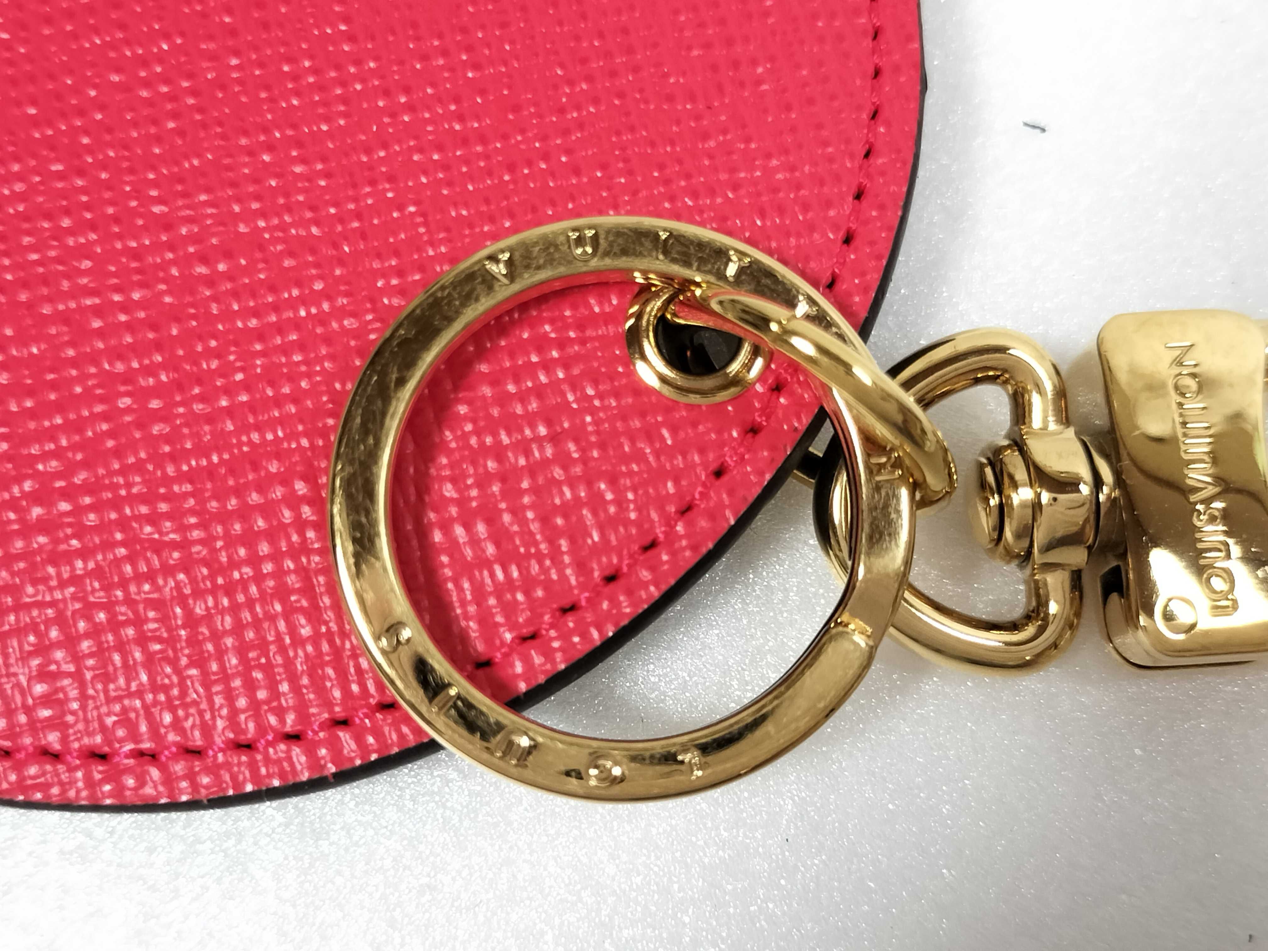 Monogram Vivienne Charm Key Case — view 6