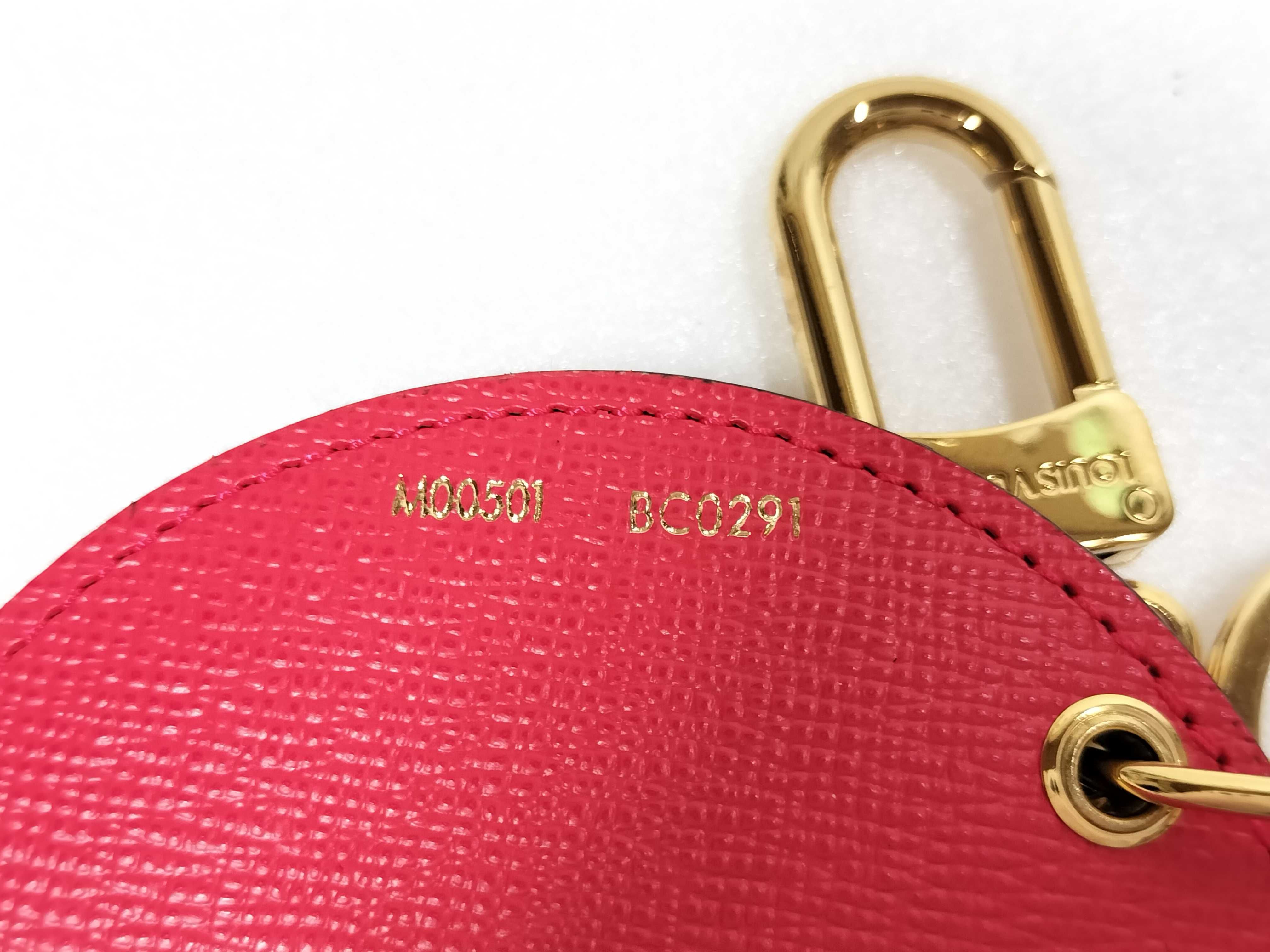 Monogram Vivienne Charm Key Case — view 9
