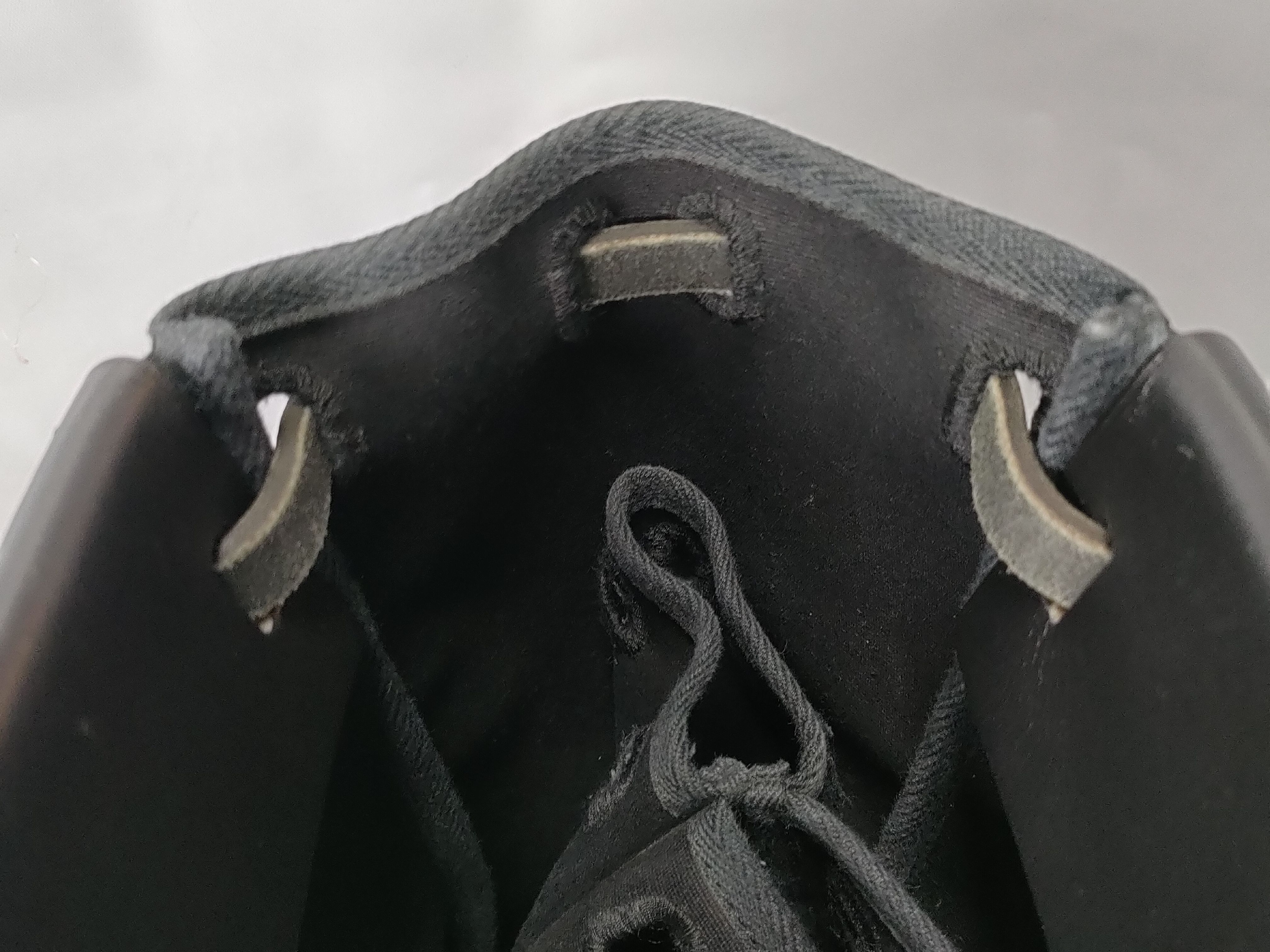 Herbag Cabas GM Black Tote Bag — view 12