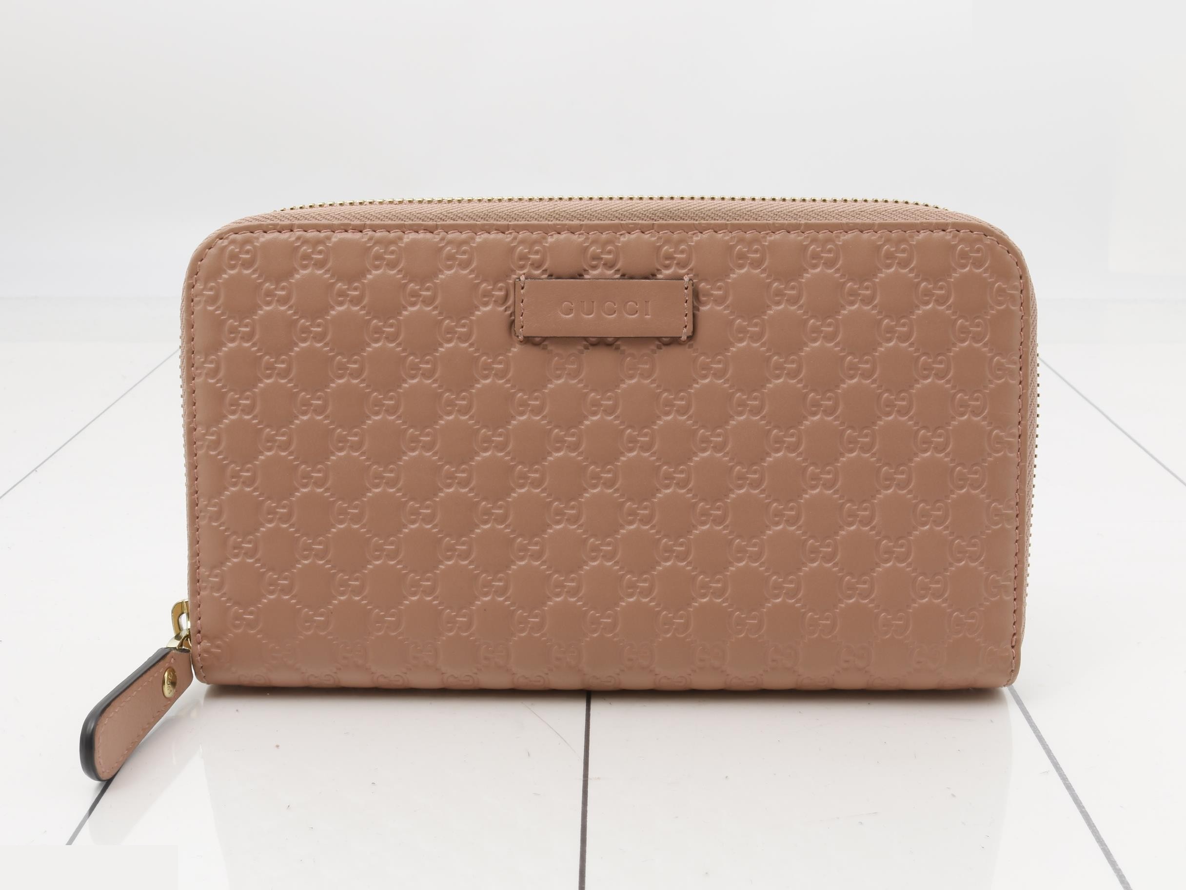 Micro GG Long Wallet — view 2