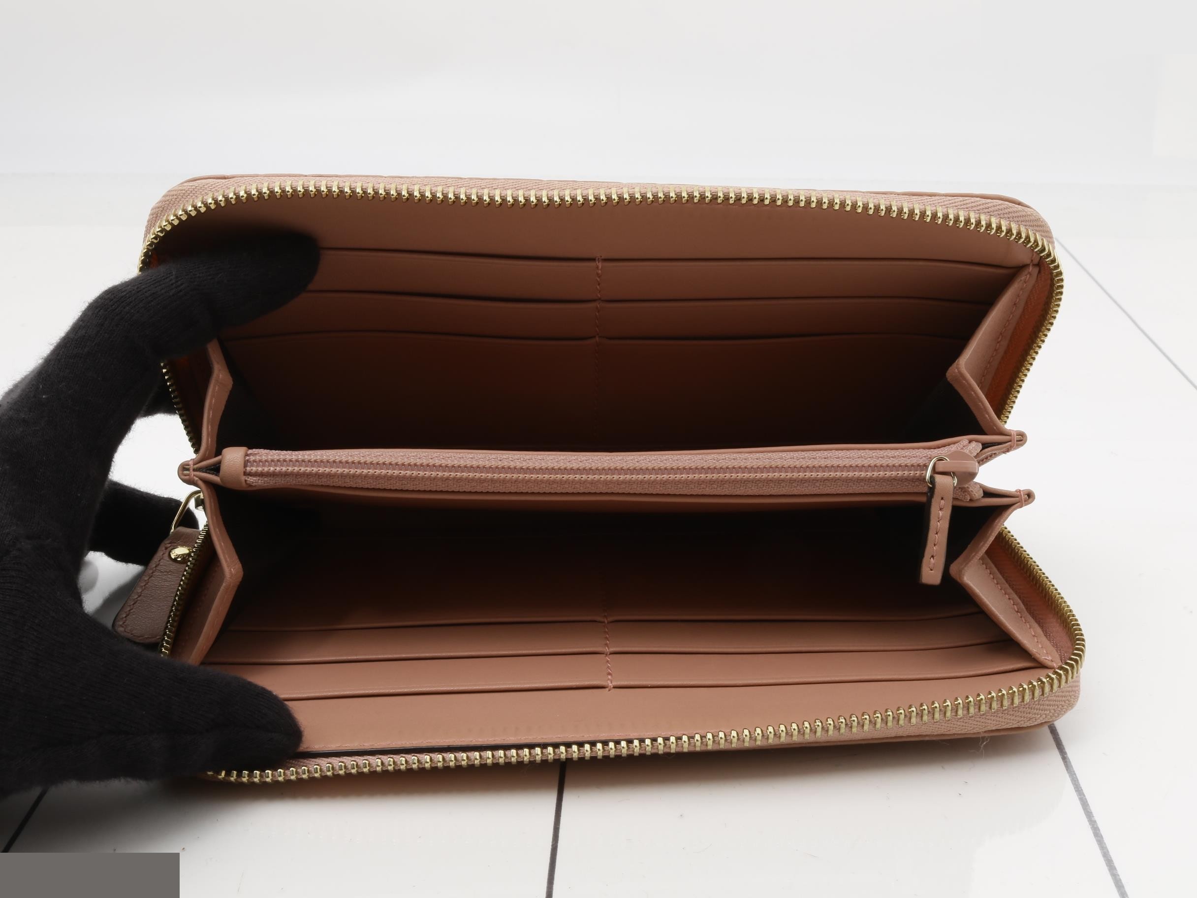 Micro GG Long Wallet — view 5