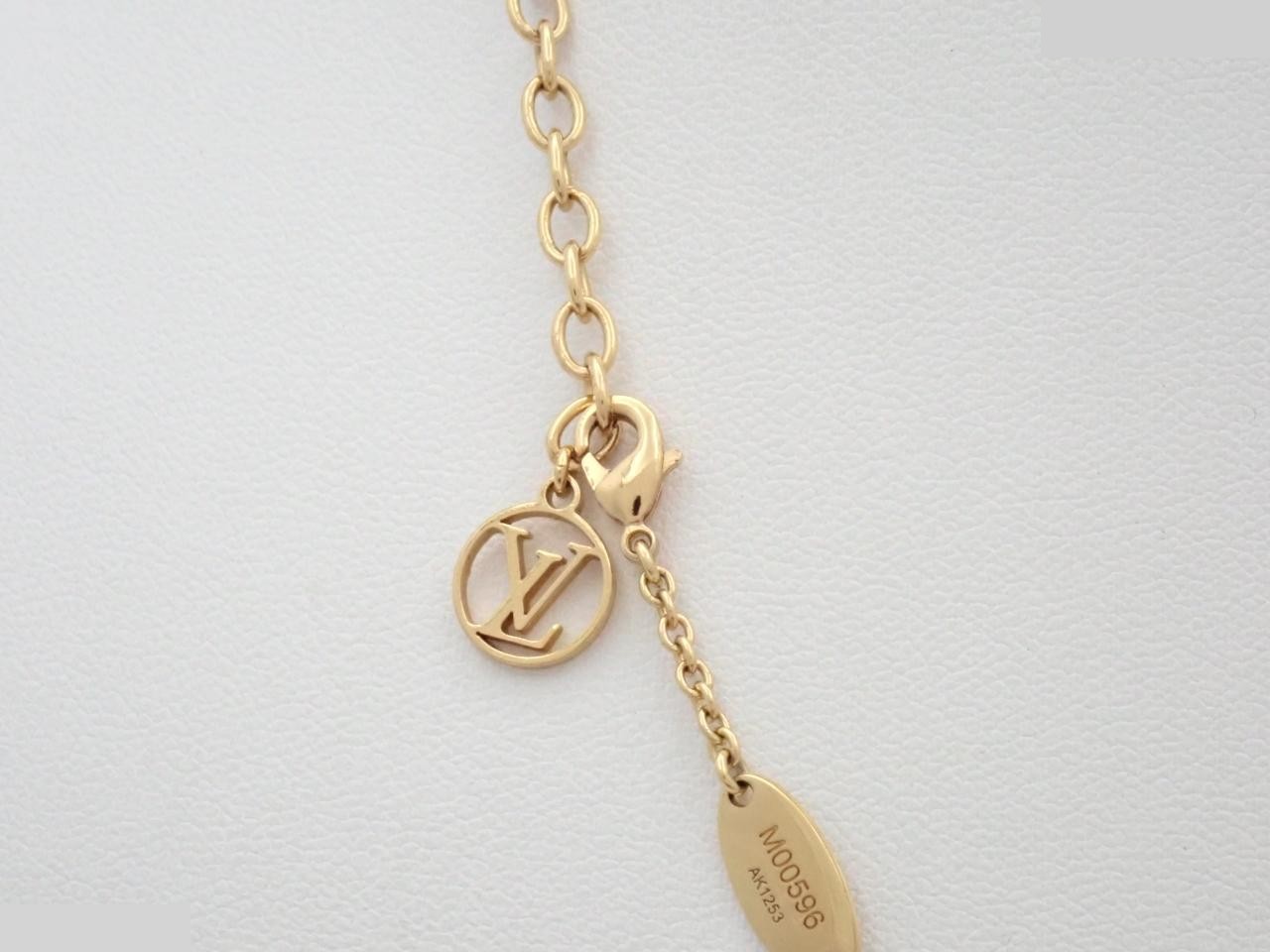 LV Iconic Necklace, Chain approx. 44cm — view 2