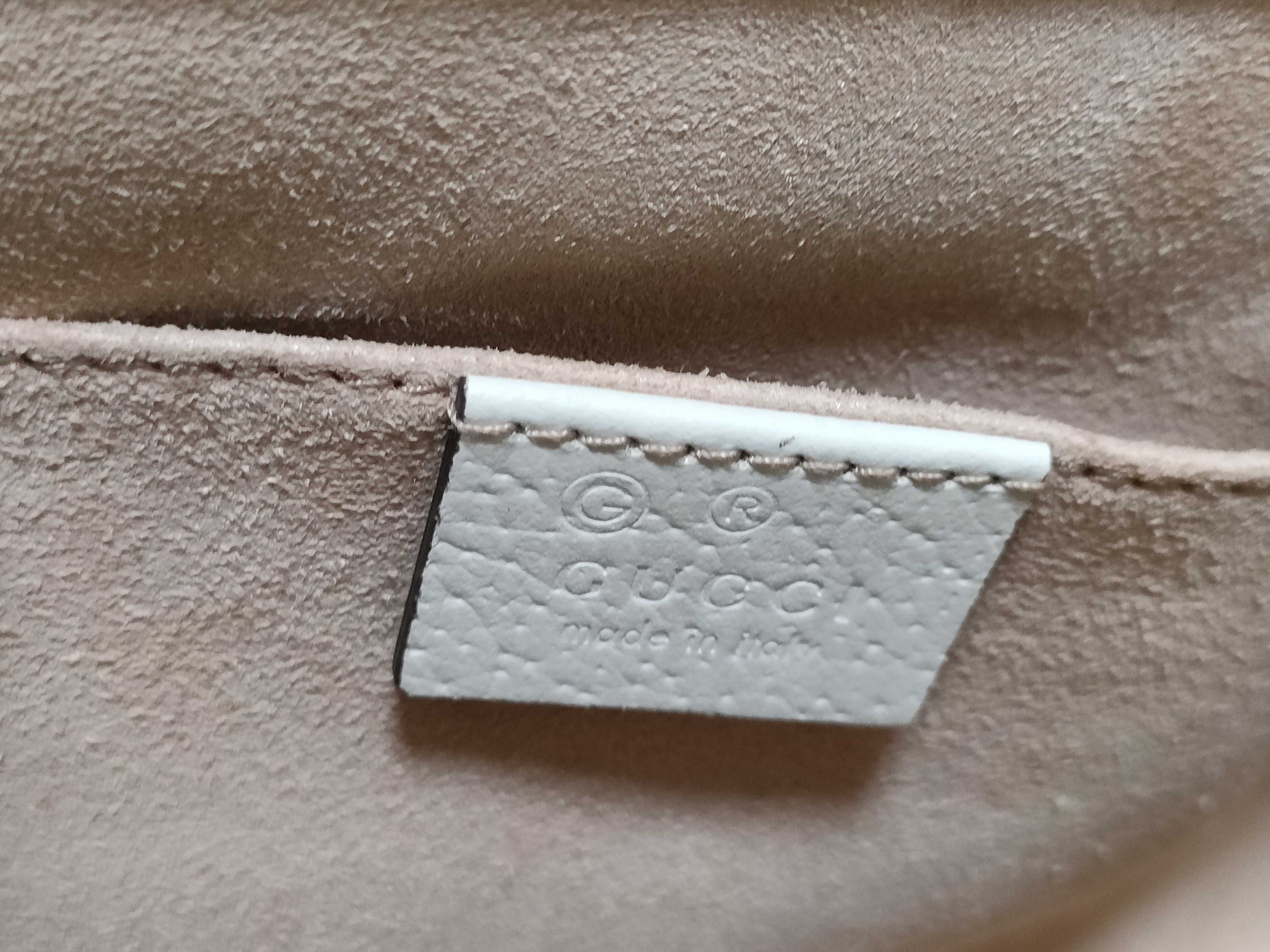 Ophidia chain shoulder bag — view 11