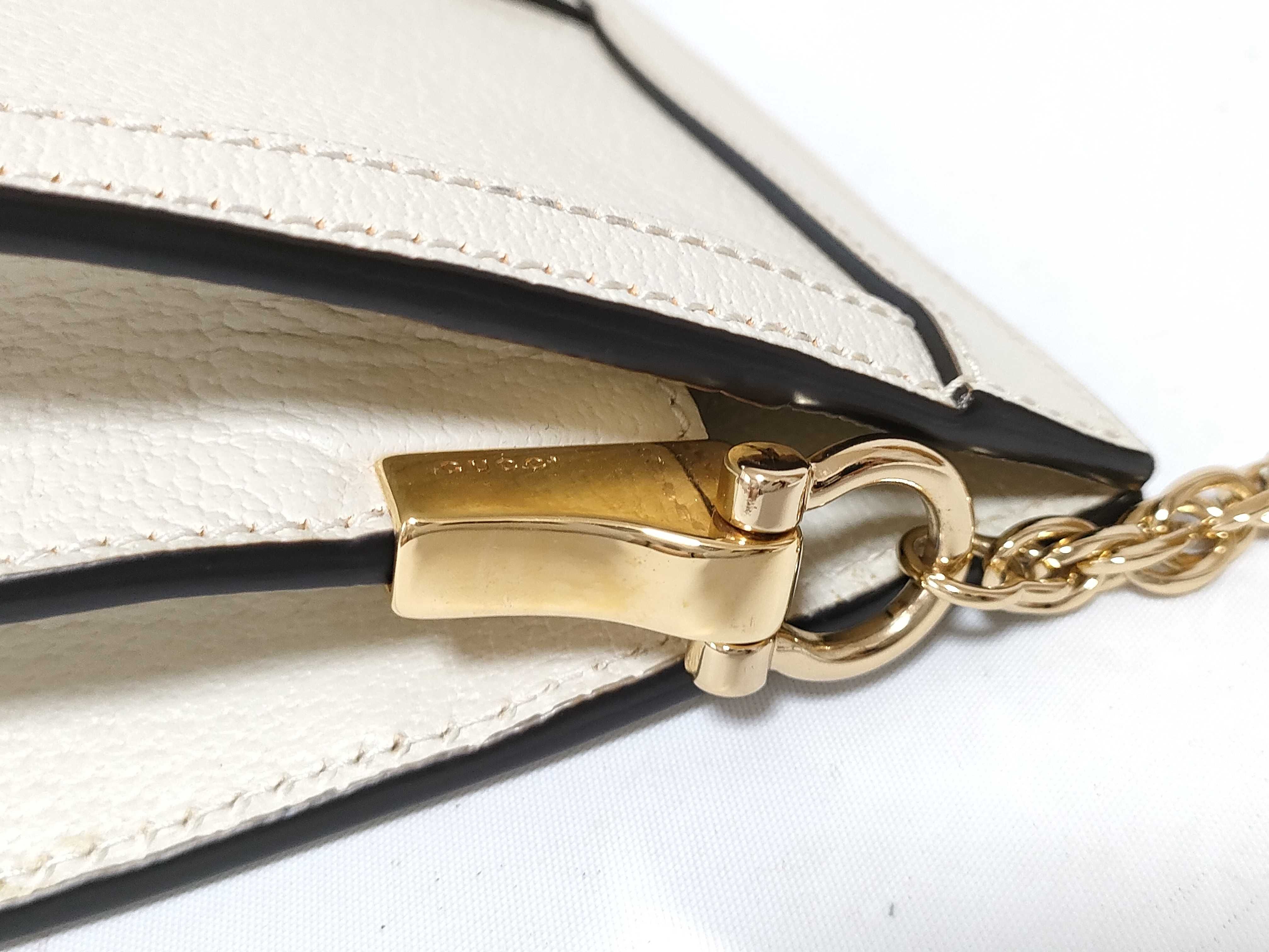 Ophidia chain shoulder bag — view 5
