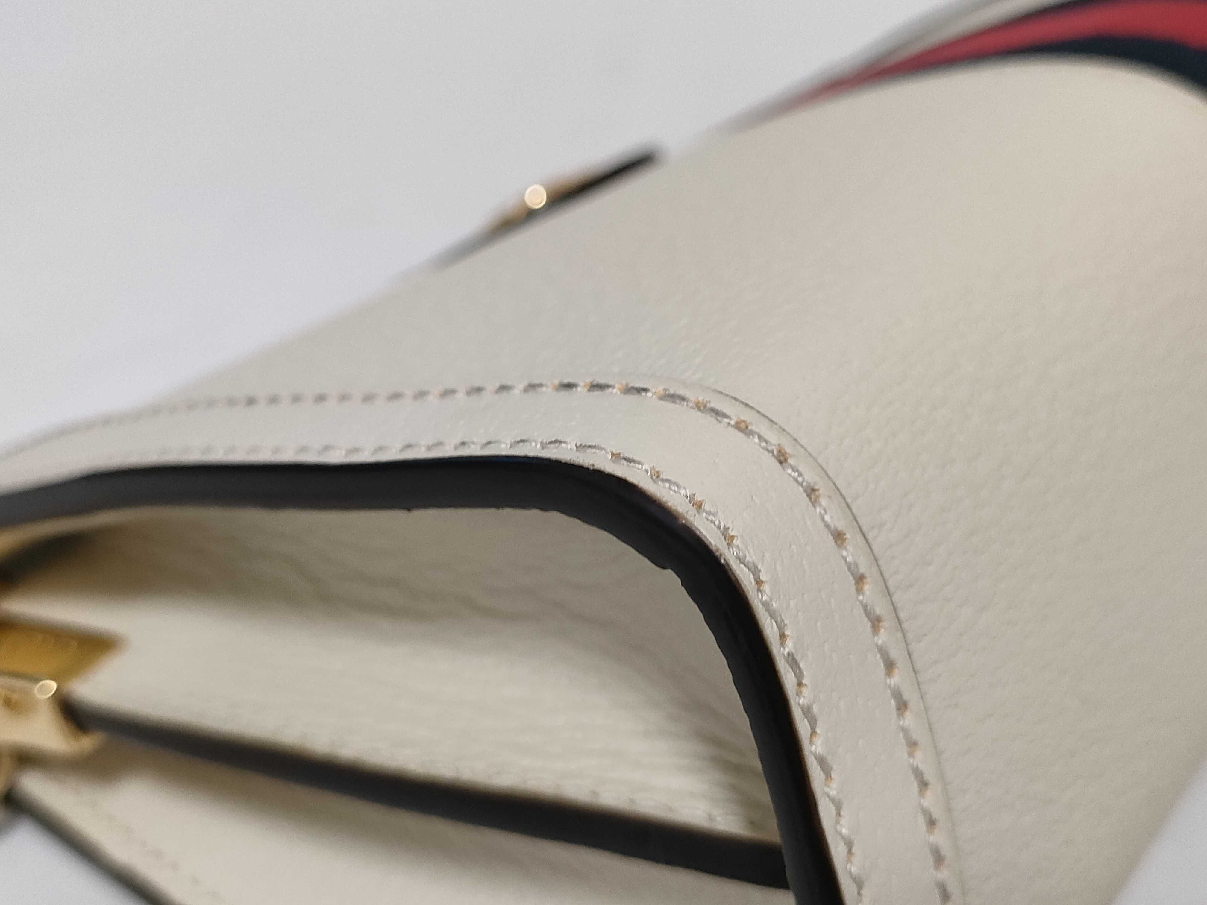 Ophidia chain shoulder bag — view 6