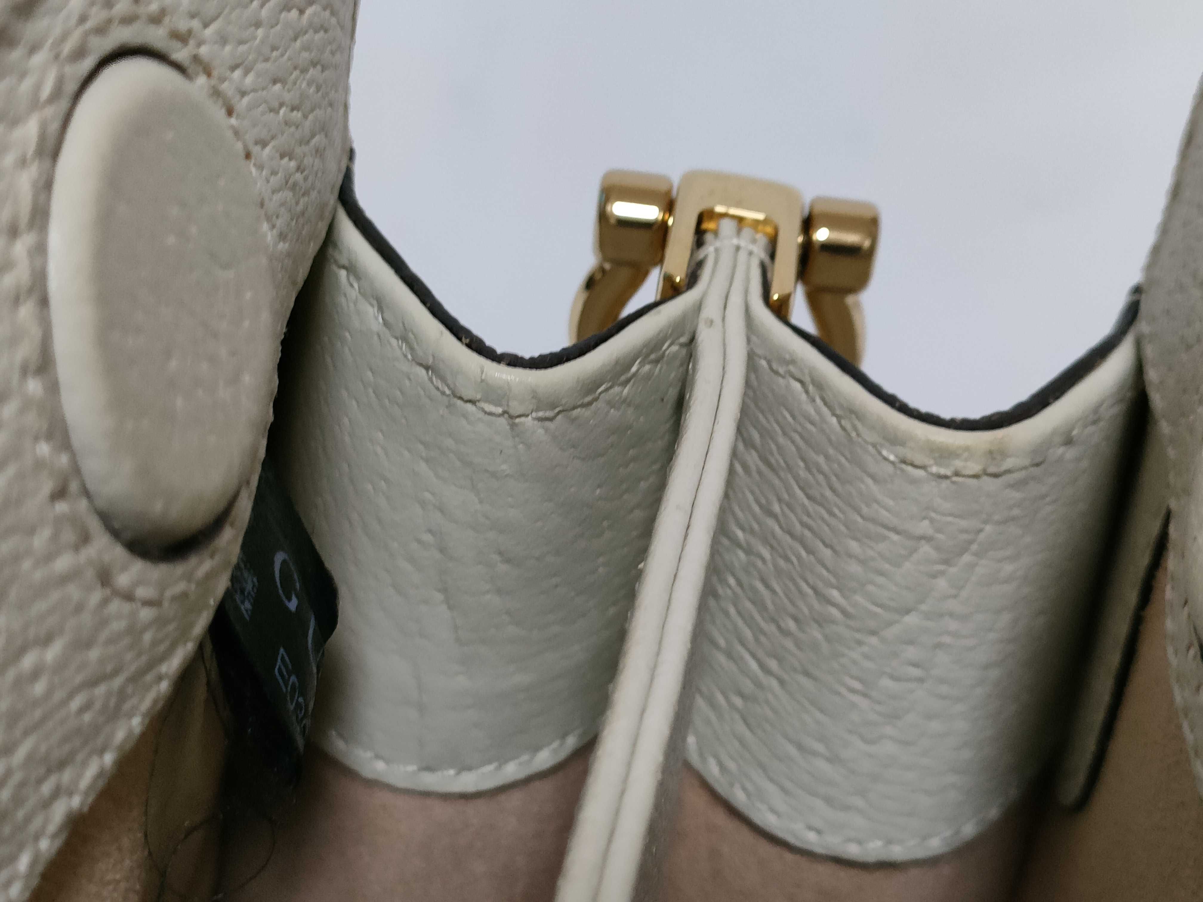 Ophidia chain shoulder bag — view 8