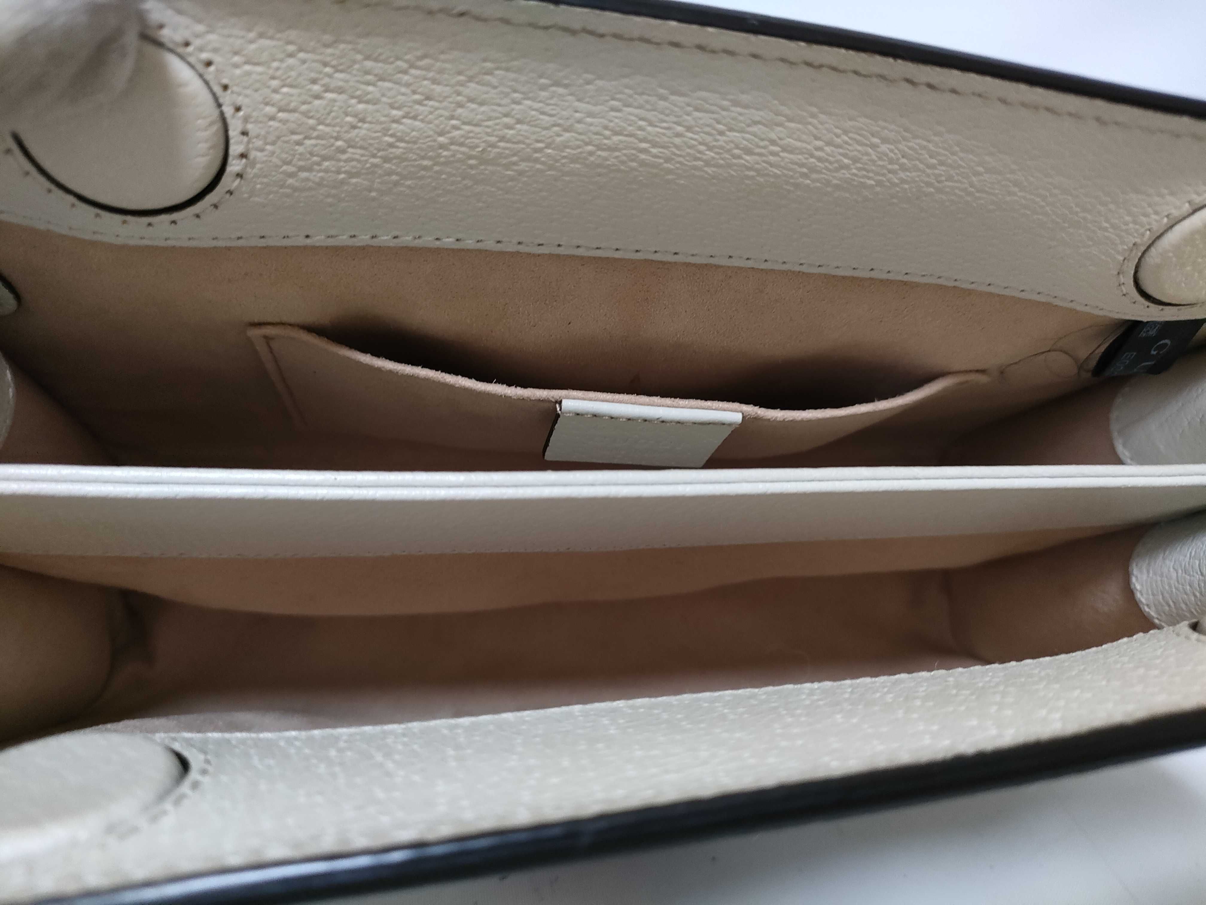 Ophidia chain shoulder bag — view 9