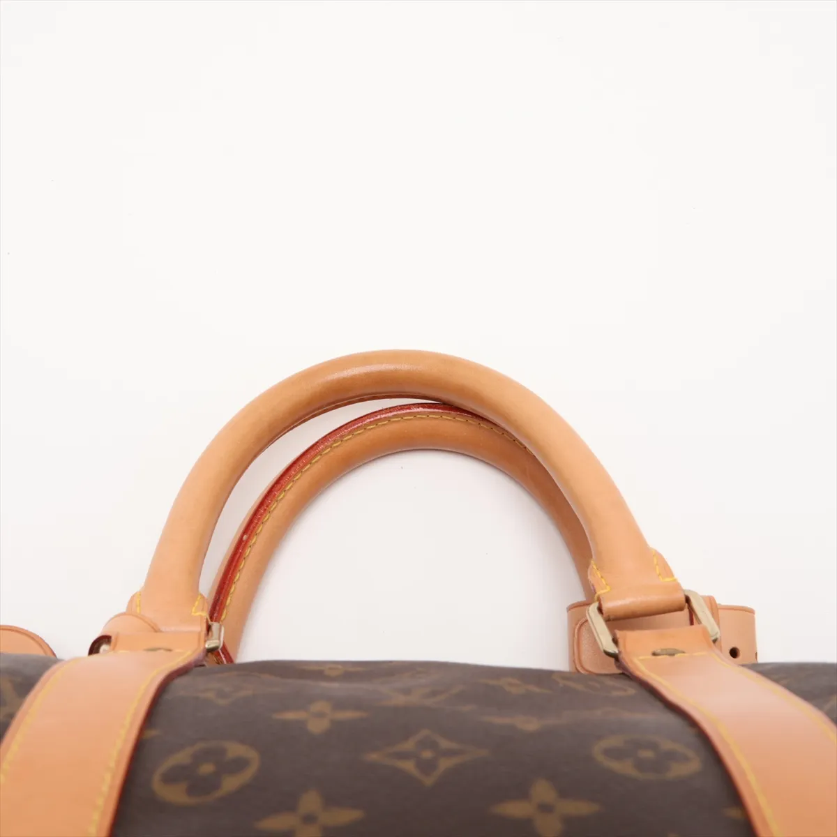 Monogram Keepall Bandoulière 55 M41414 TH1907 Brown — view 6