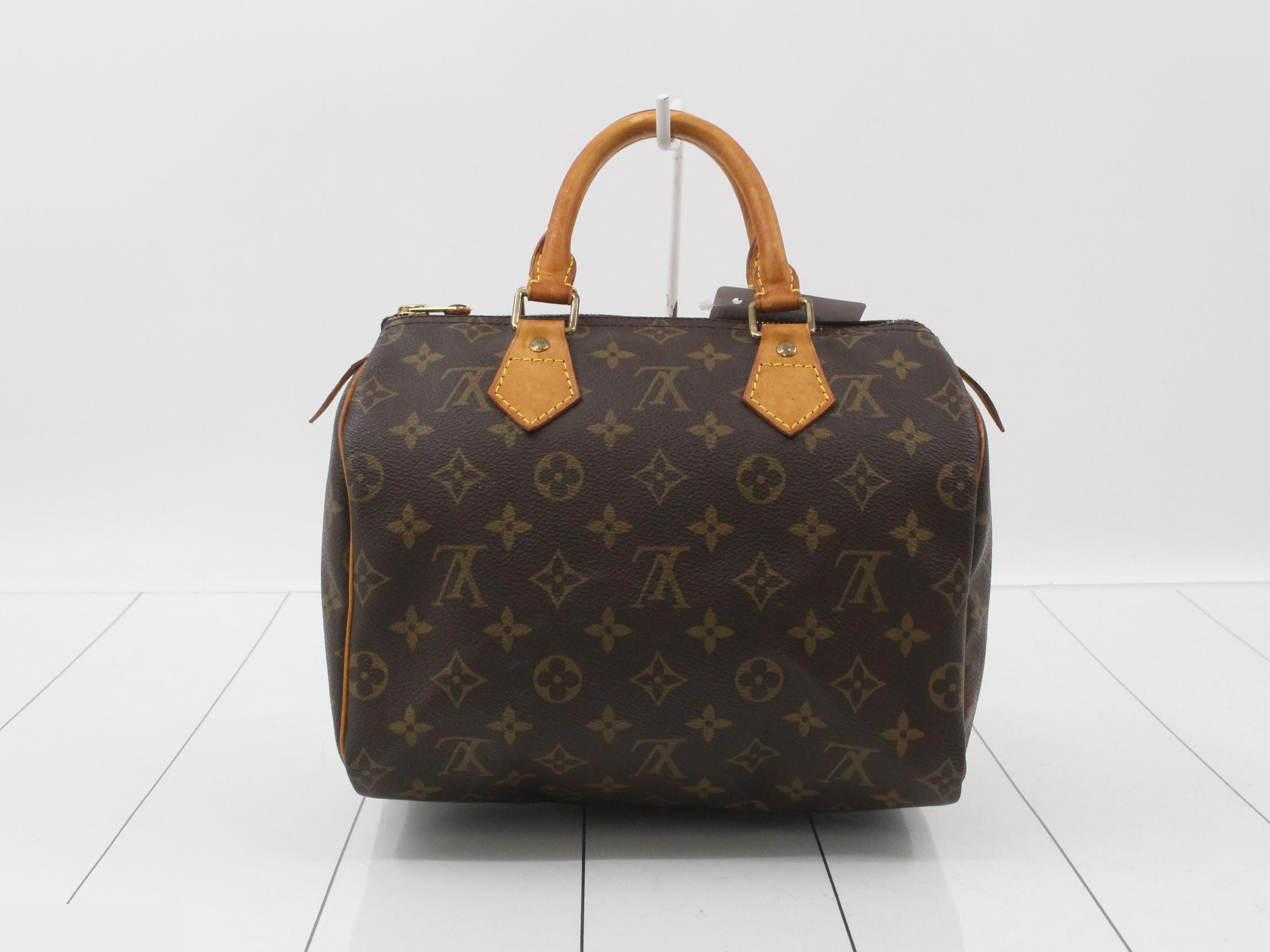 Speedy Monogram Handbag — view 2