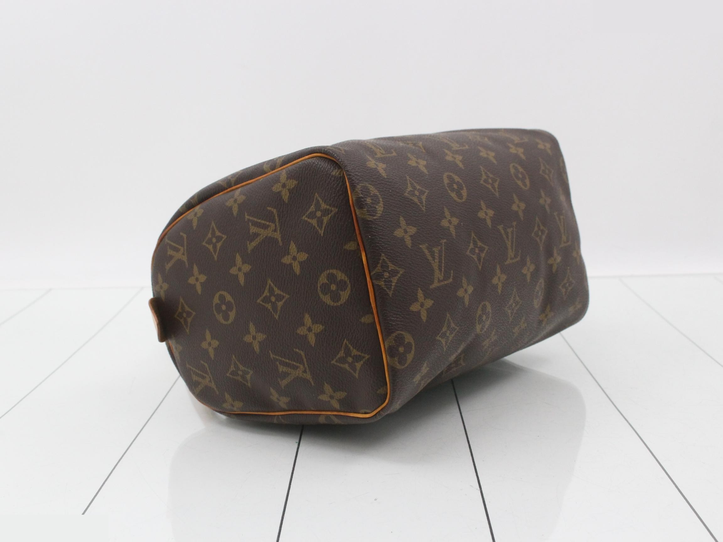 Speedy Monogram Handbag — view 5