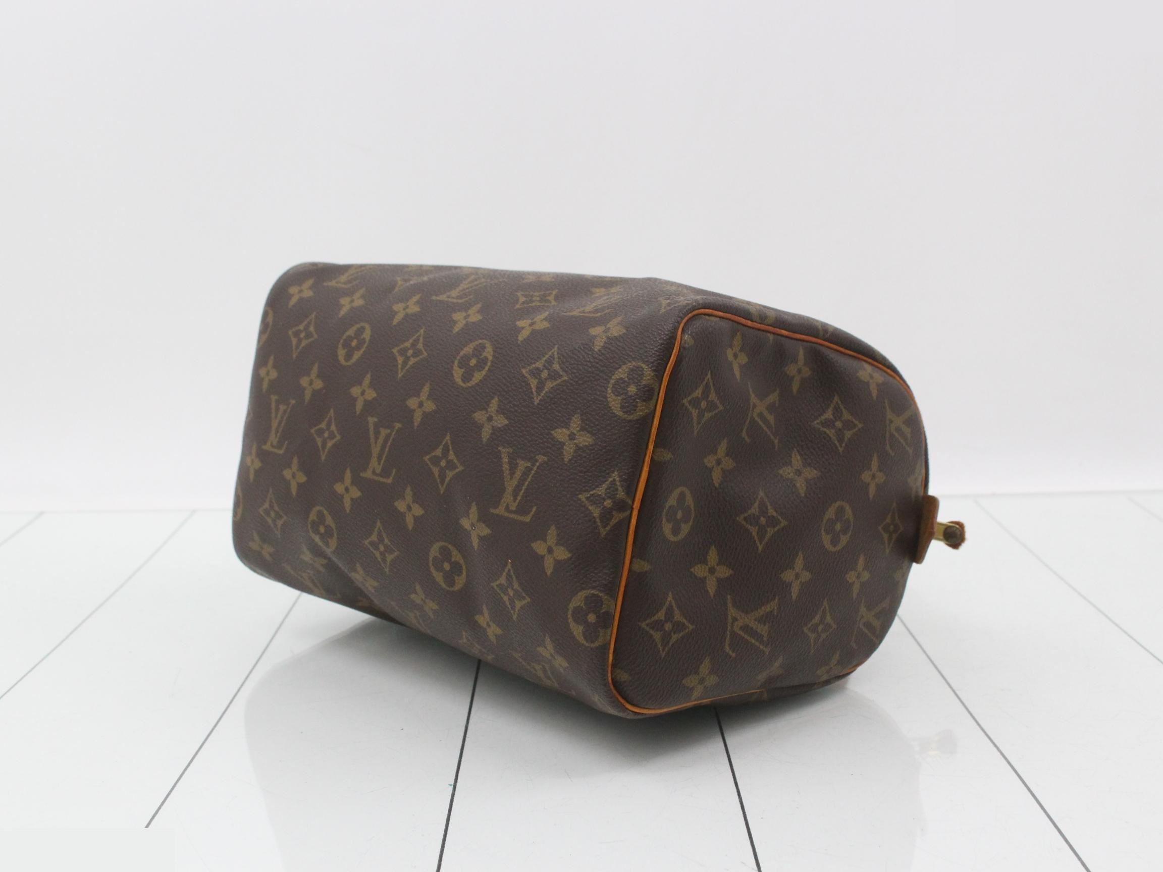 Speedy Monogram Handbag — view 6