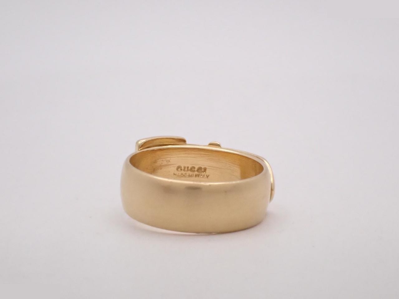 Scarf ring — view 2