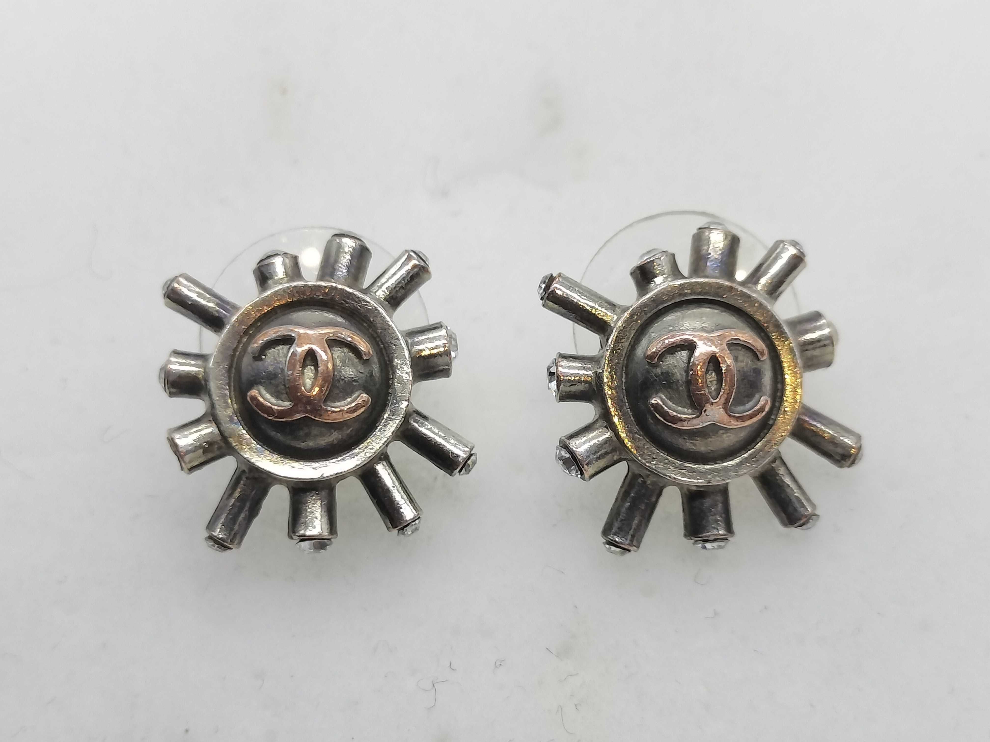 Coco Mark 04 A Earrings