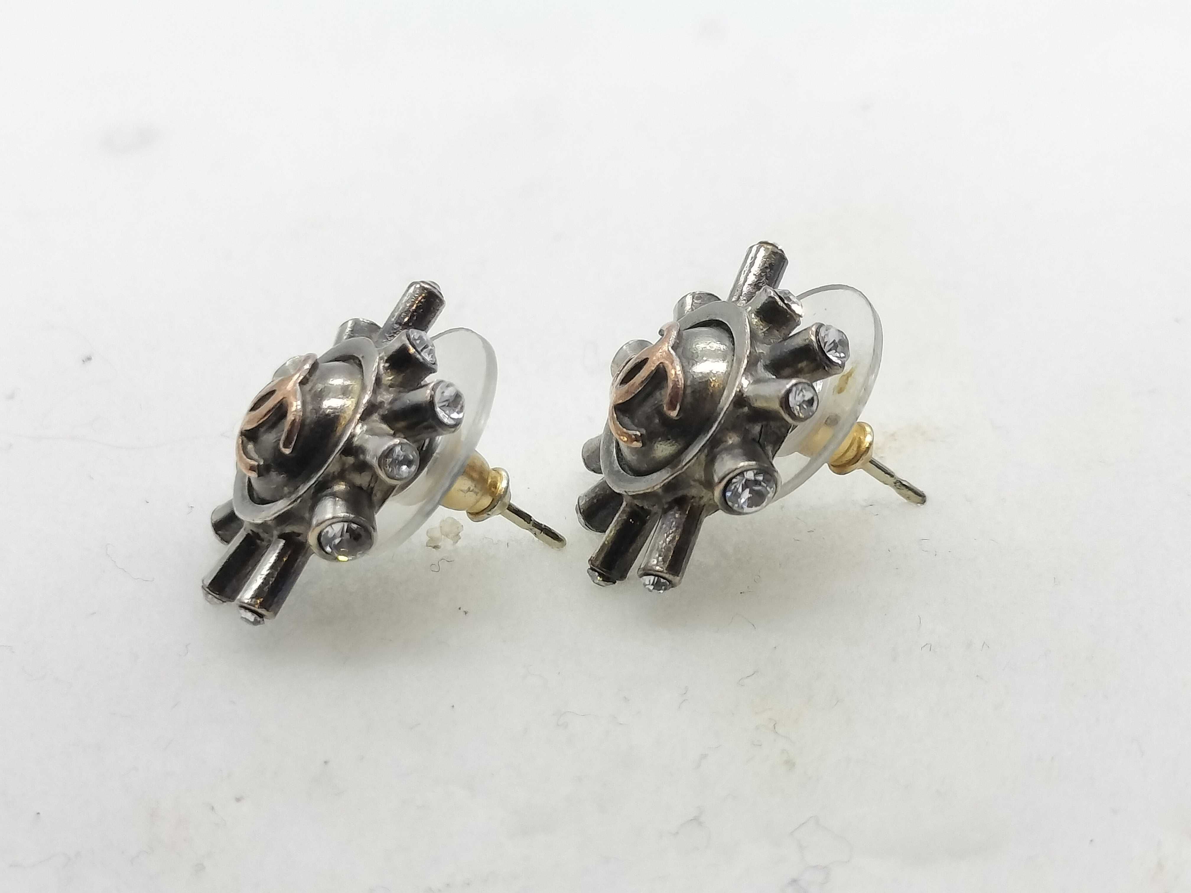 Coco Mark 04 A Earrings — view 3