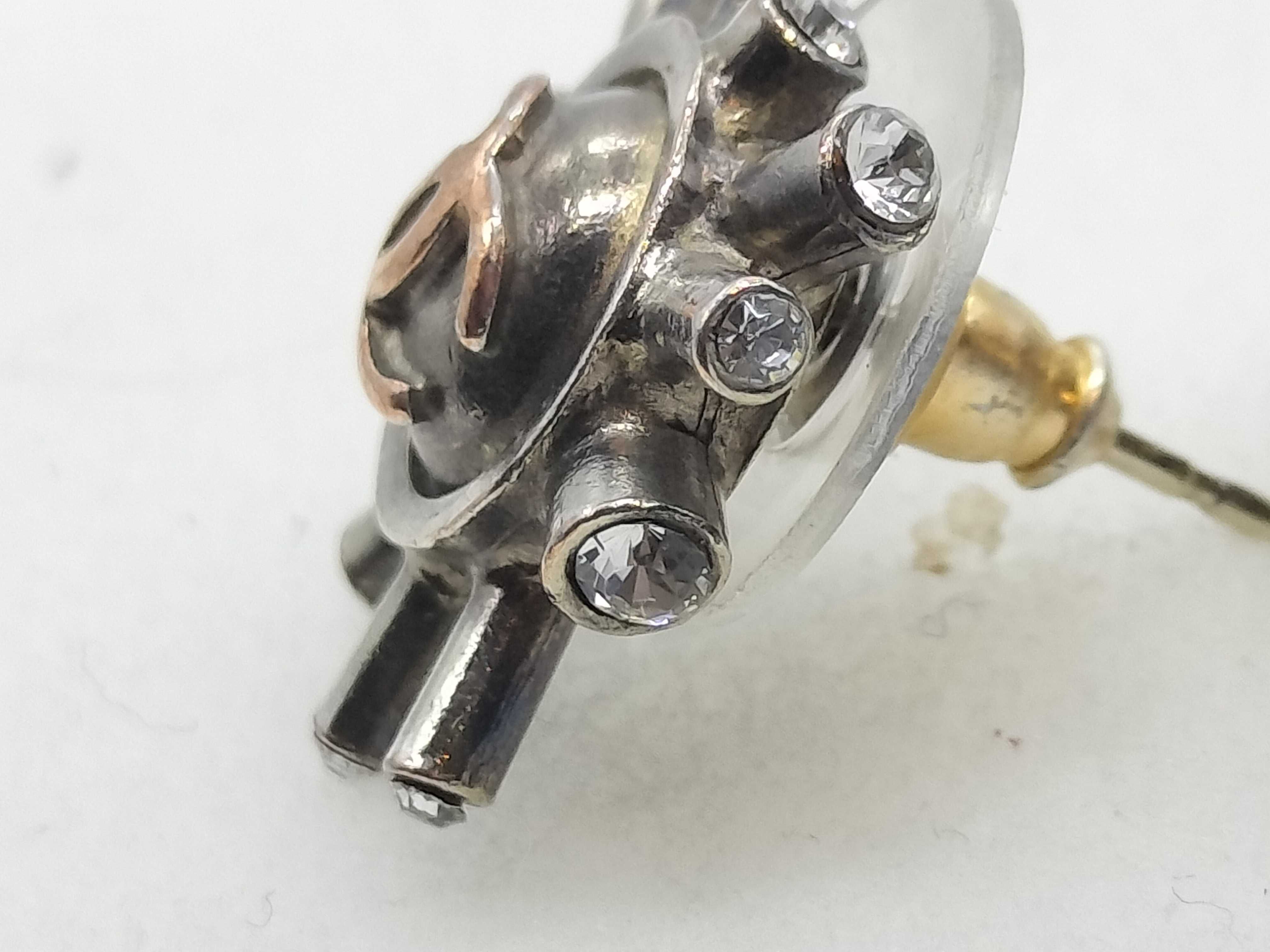 Coco Mark 04 A Earrings — view 4