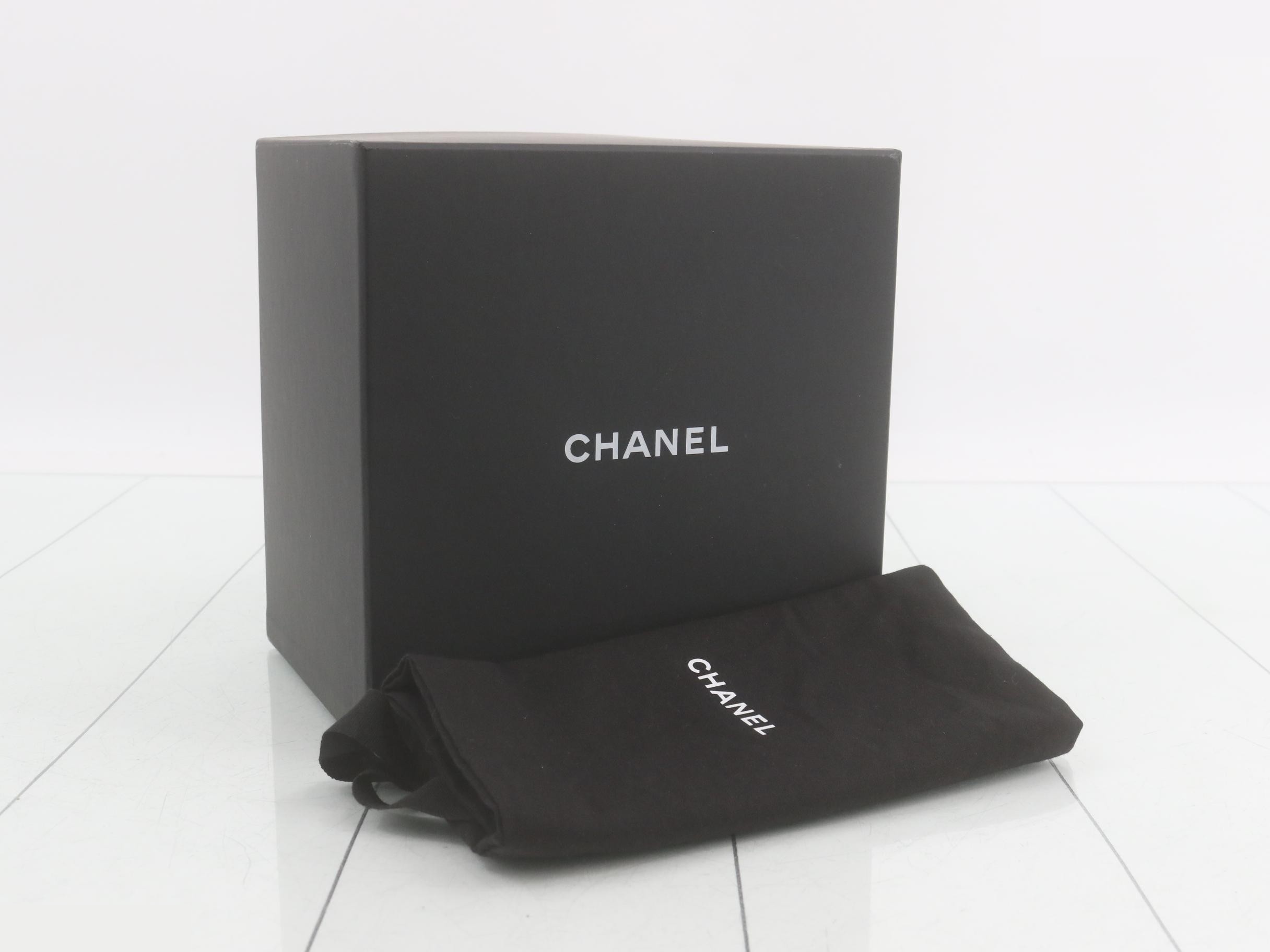 Lambskin Mini Top Handle Shoulder Bag — view 5