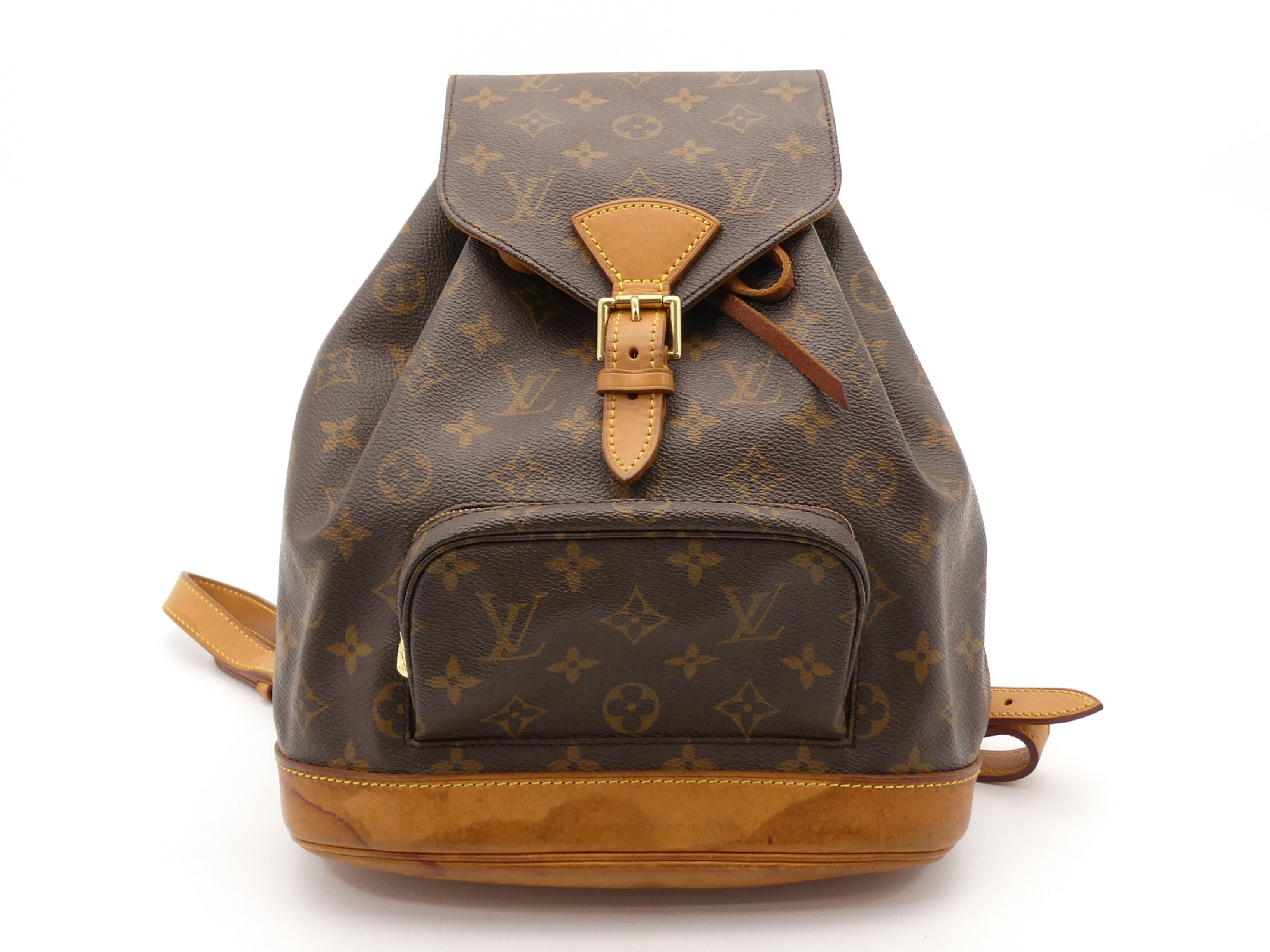 Monogram Montsouris MM Backpack