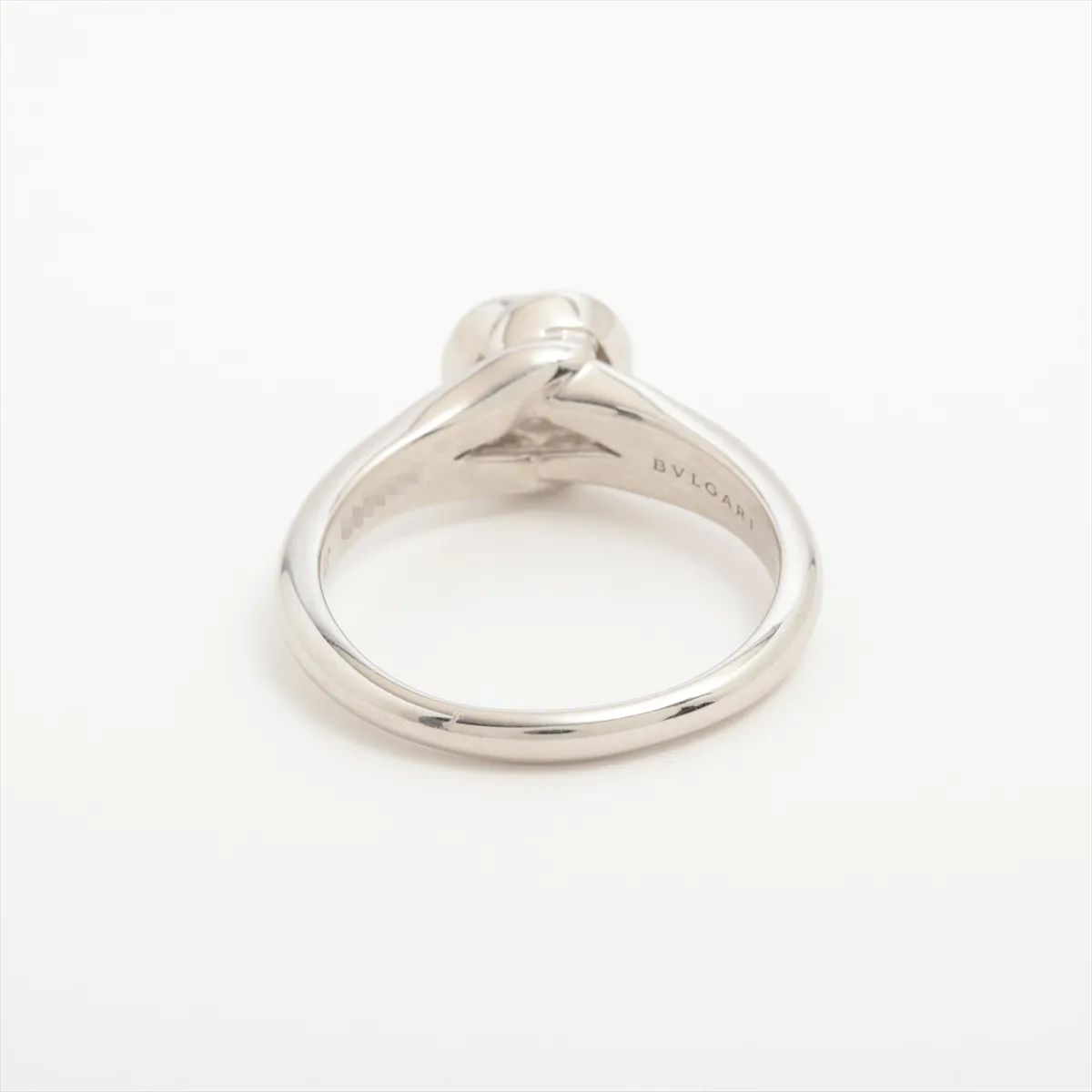 Incontro d'Amore Diamond Ring, Pt950, 5.7g, 6281143579 — view 2