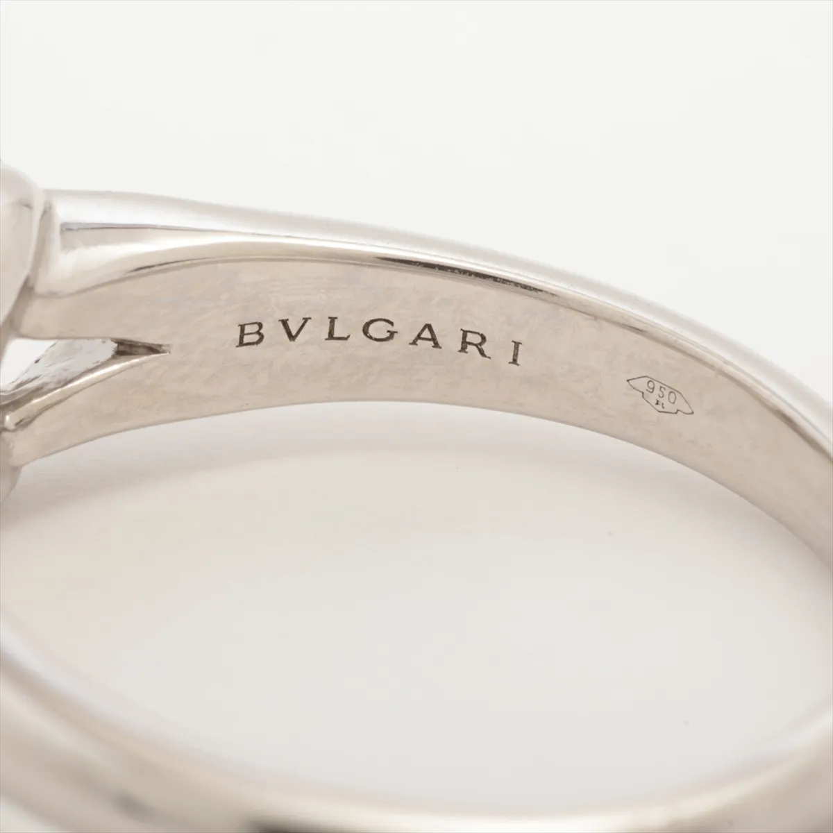 Incontro d'Amore Diamond Ring, Pt950, 5.7g, 6281143579 — view 3