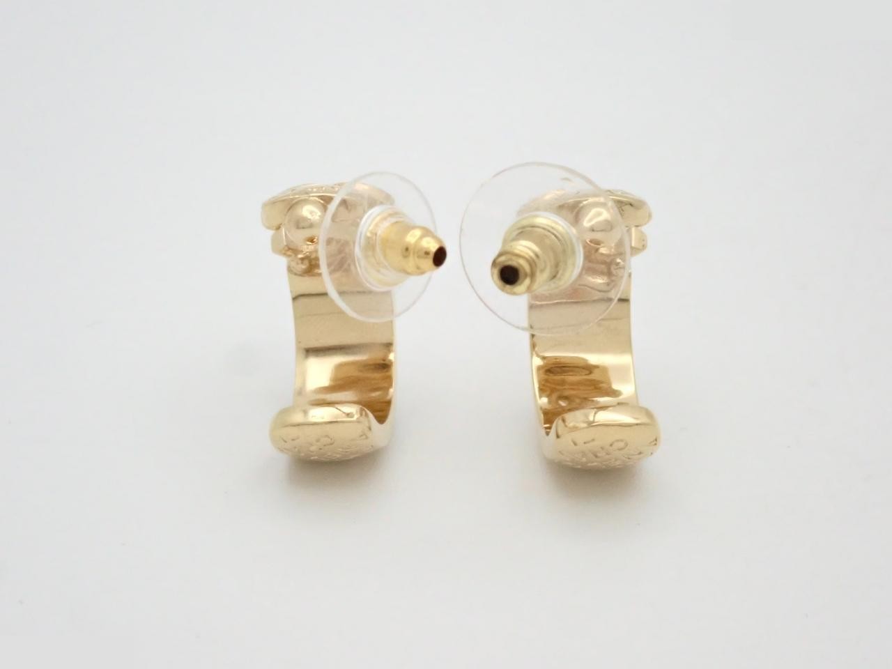 Coco Mark Logo Rhinestone C24P — view 2