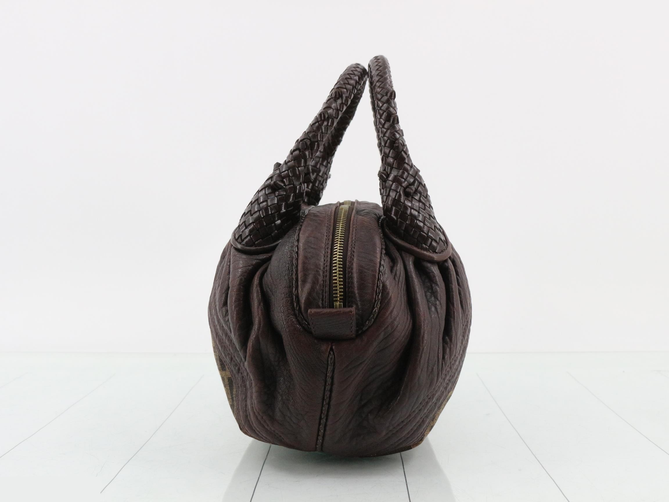 mini spy bag handbag — view 3