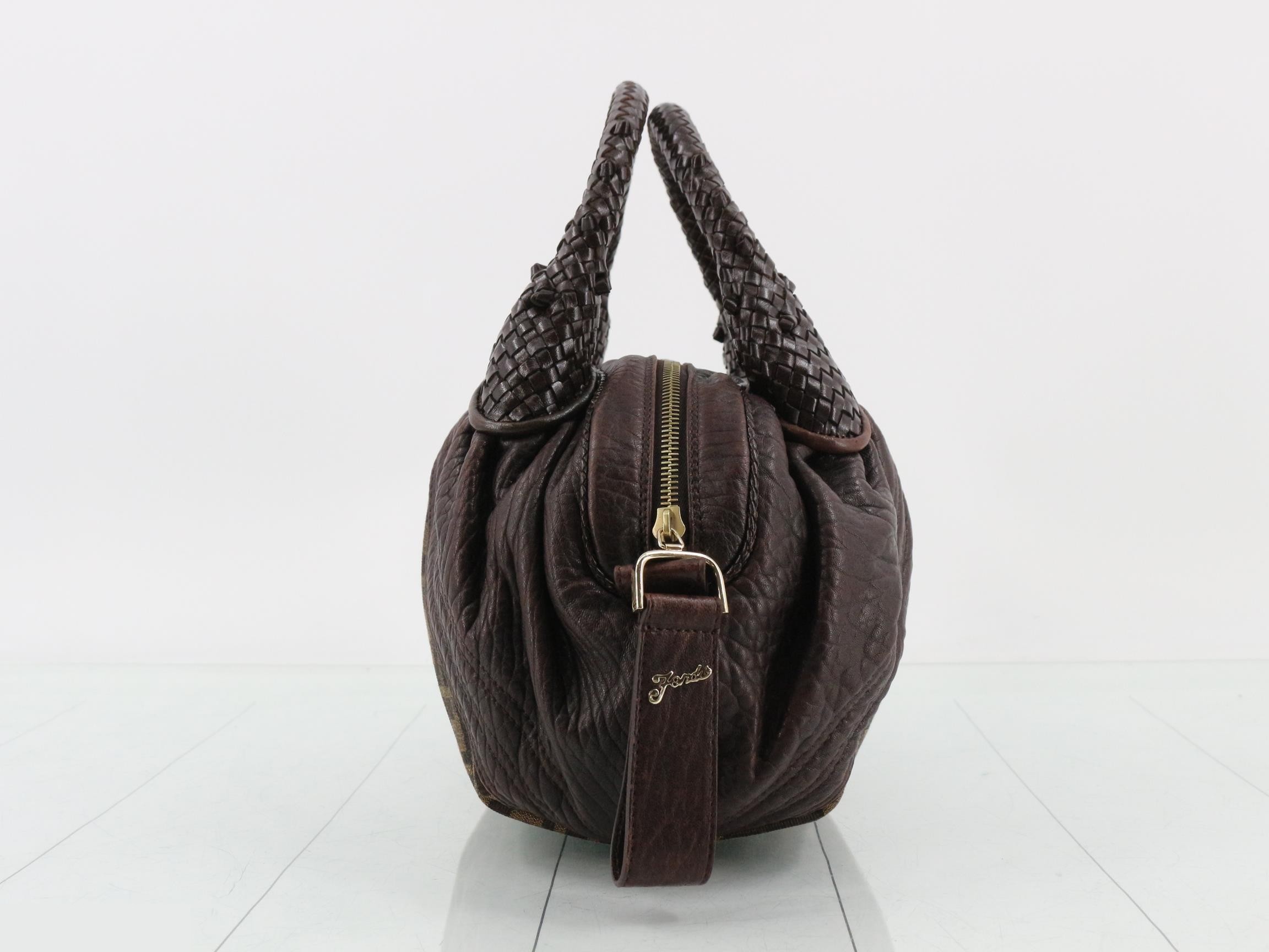 mini spy bag handbag — view 4