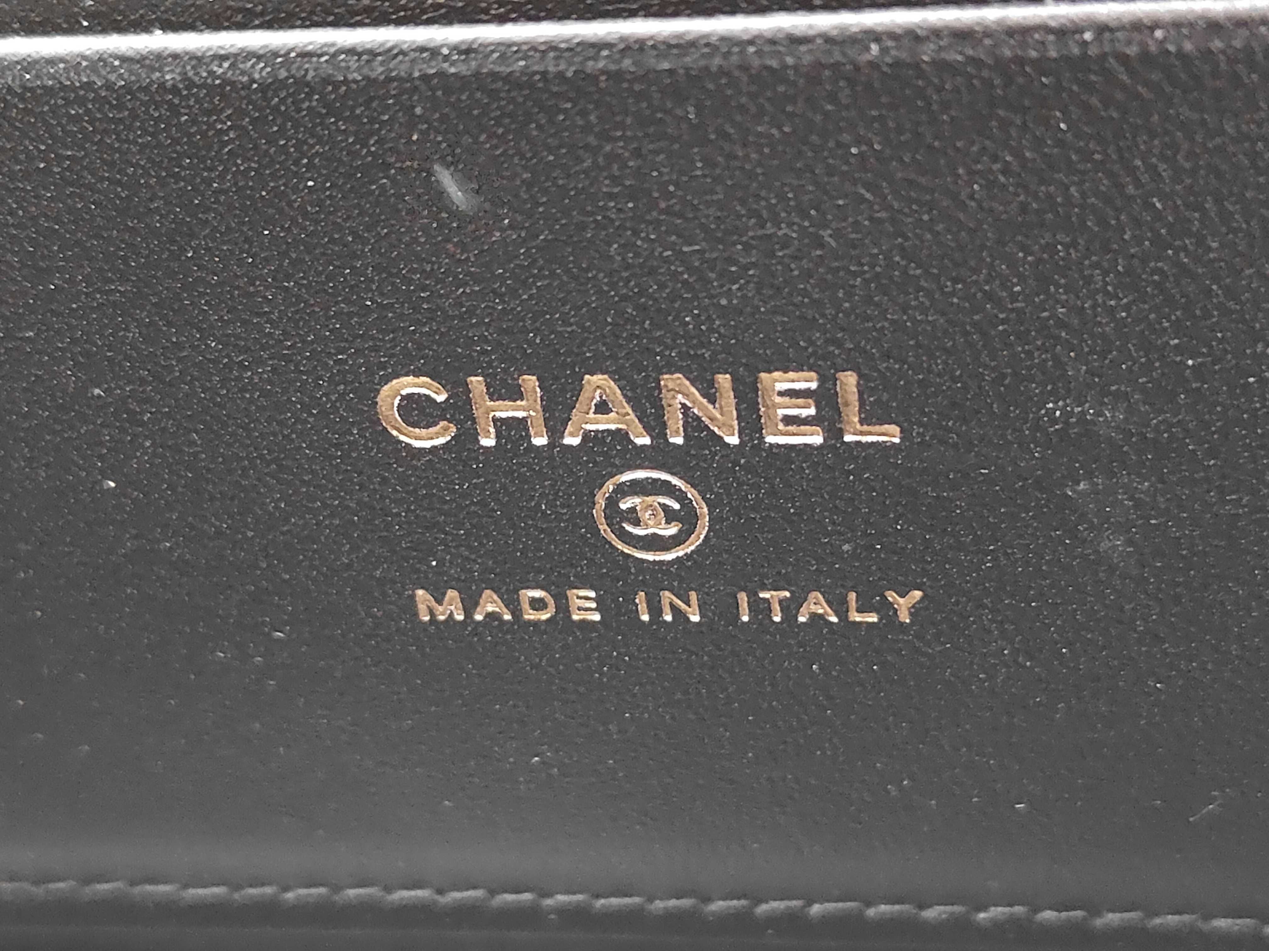 Vanity Chain Bag, Lambskin Shoulder Bag — view 11