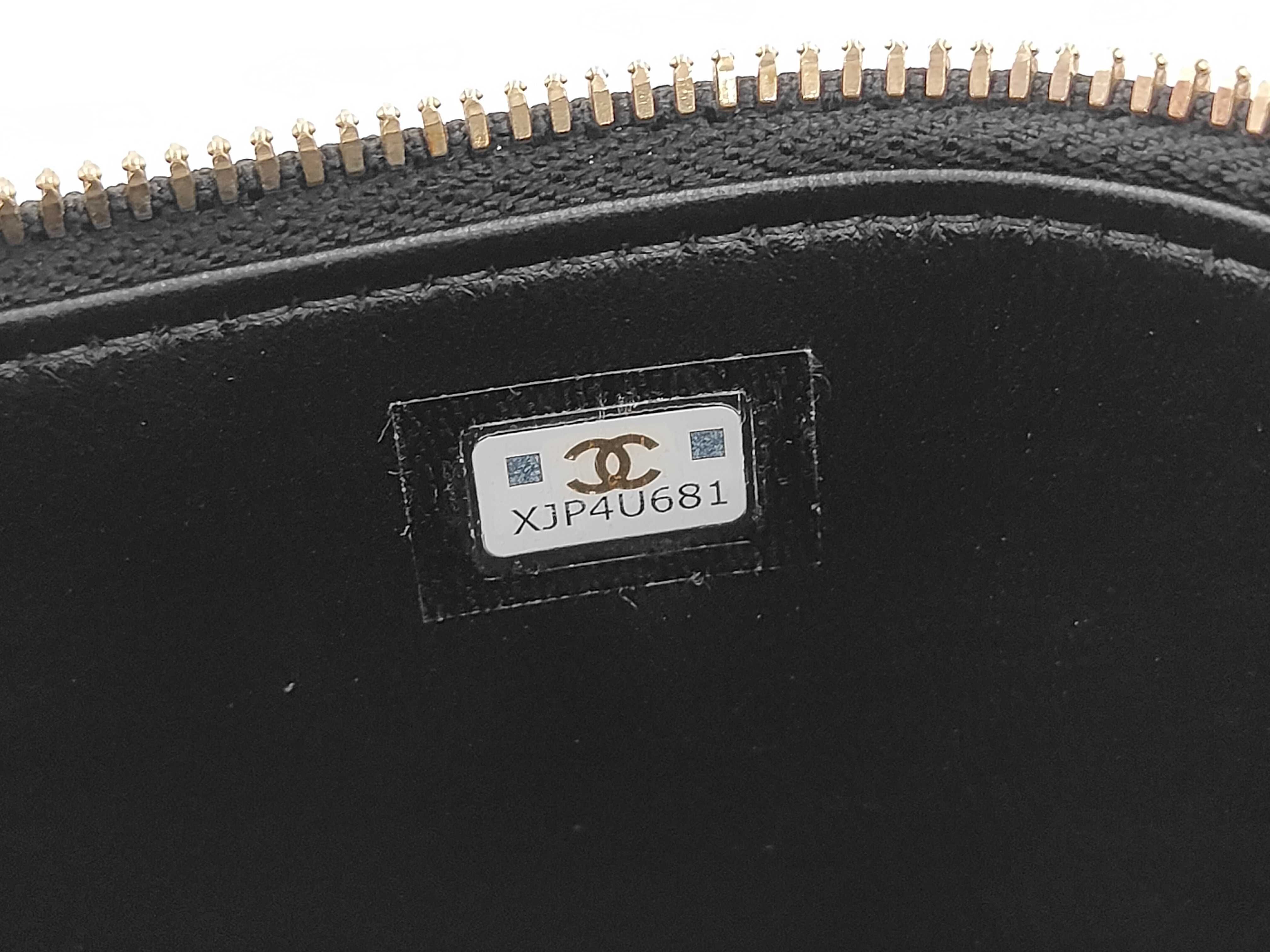 Vanity Chain Bag, Lambskin Shoulder Bag — view 12