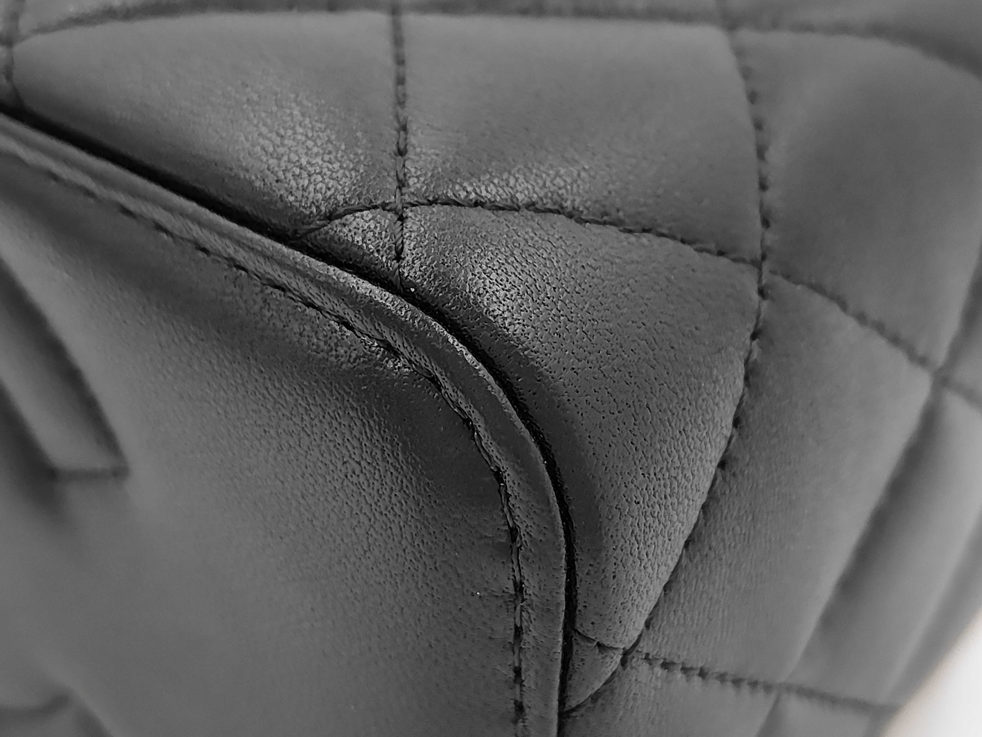 Vanity Chain Bag, Lambskin Shoulder Bag — view 4