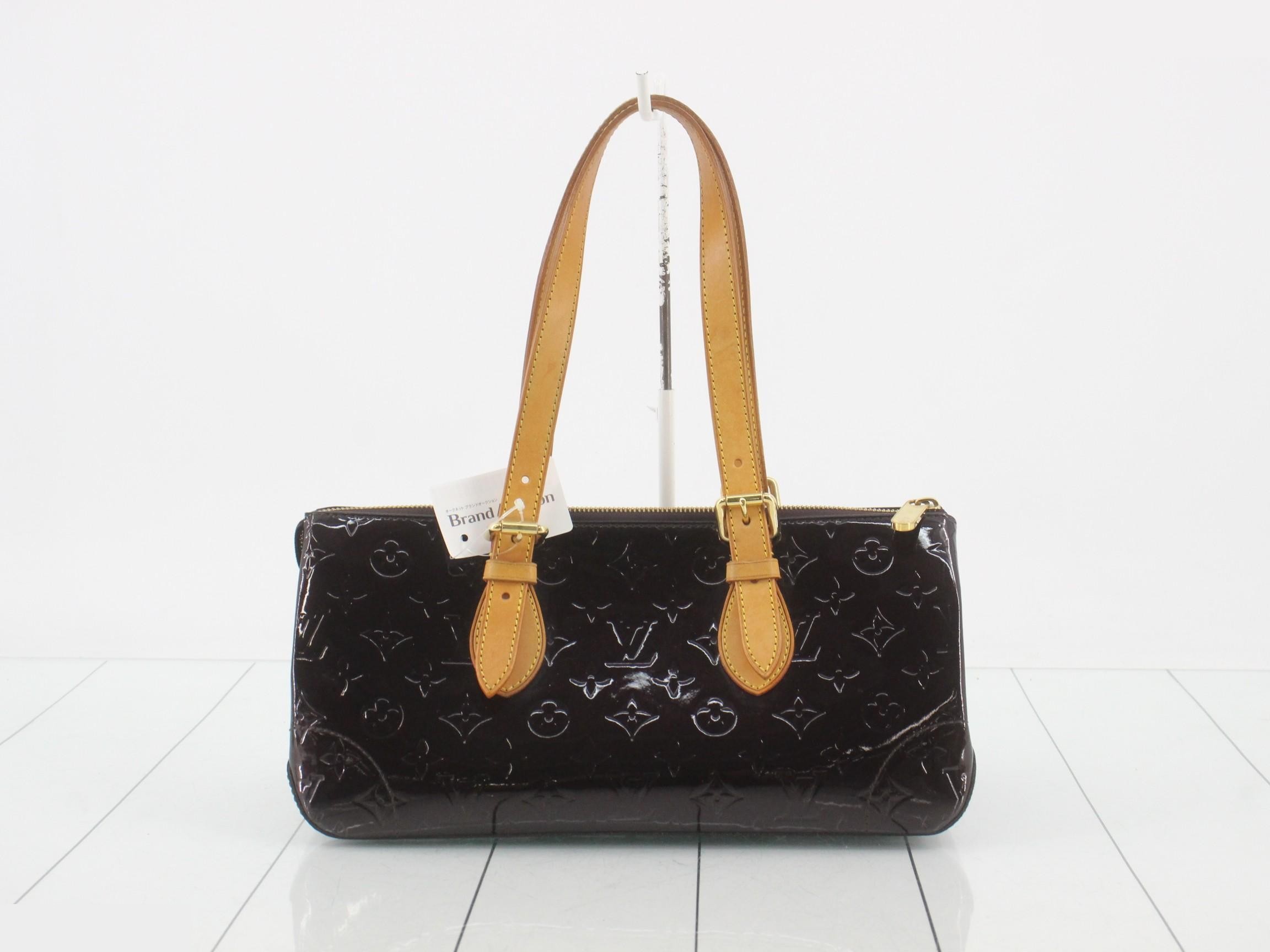 Vernis Rosewood Avenue Handbag — view 2