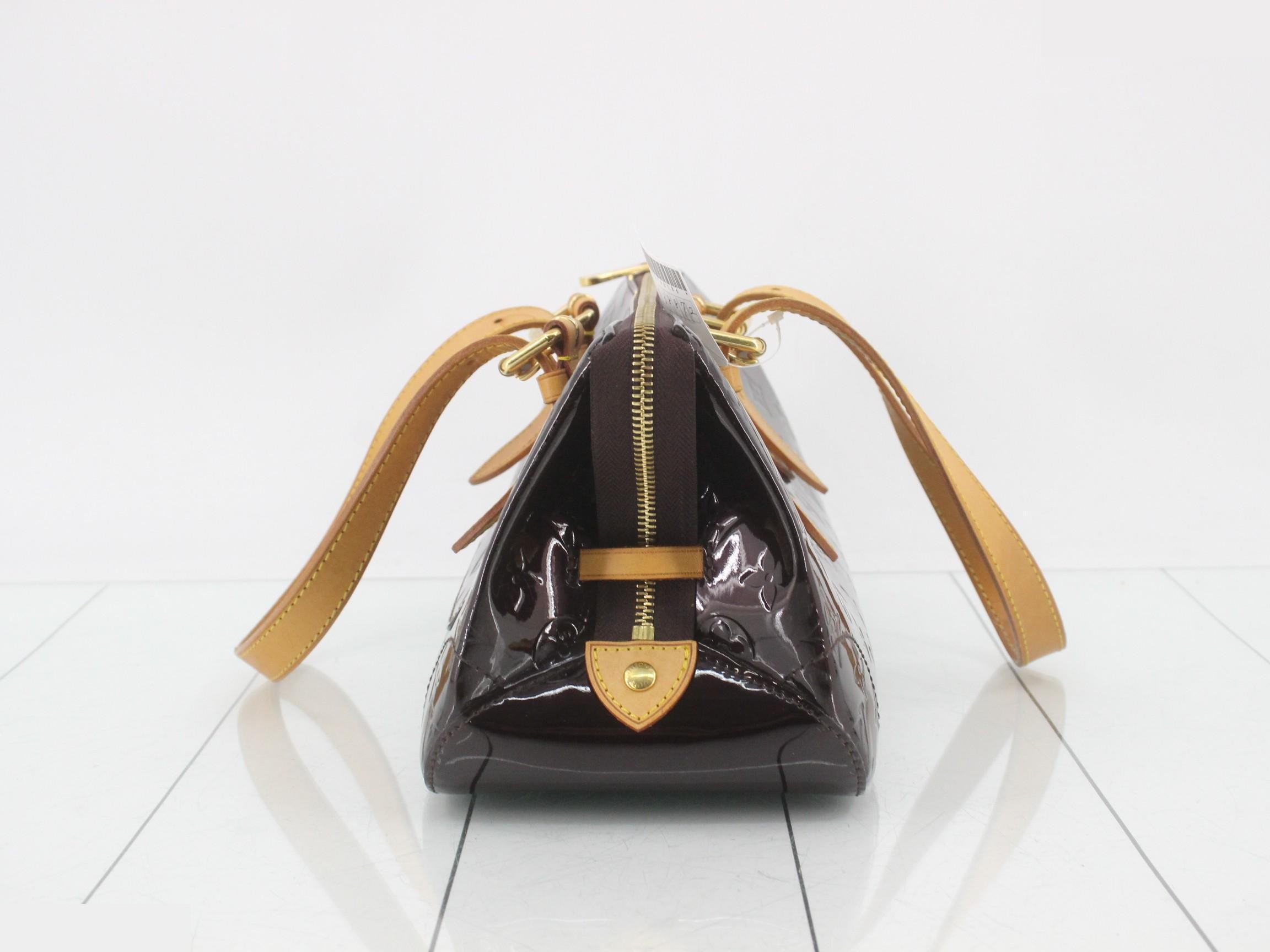Vernis Rosewood Avenue Handbag — view 3